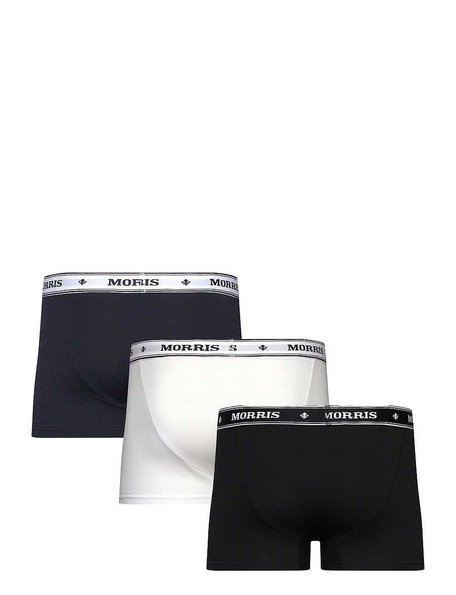 Morris - Morris Boxer Brief Mixed 3-pack WOB - unterhosen im multipack - mix colour - 1