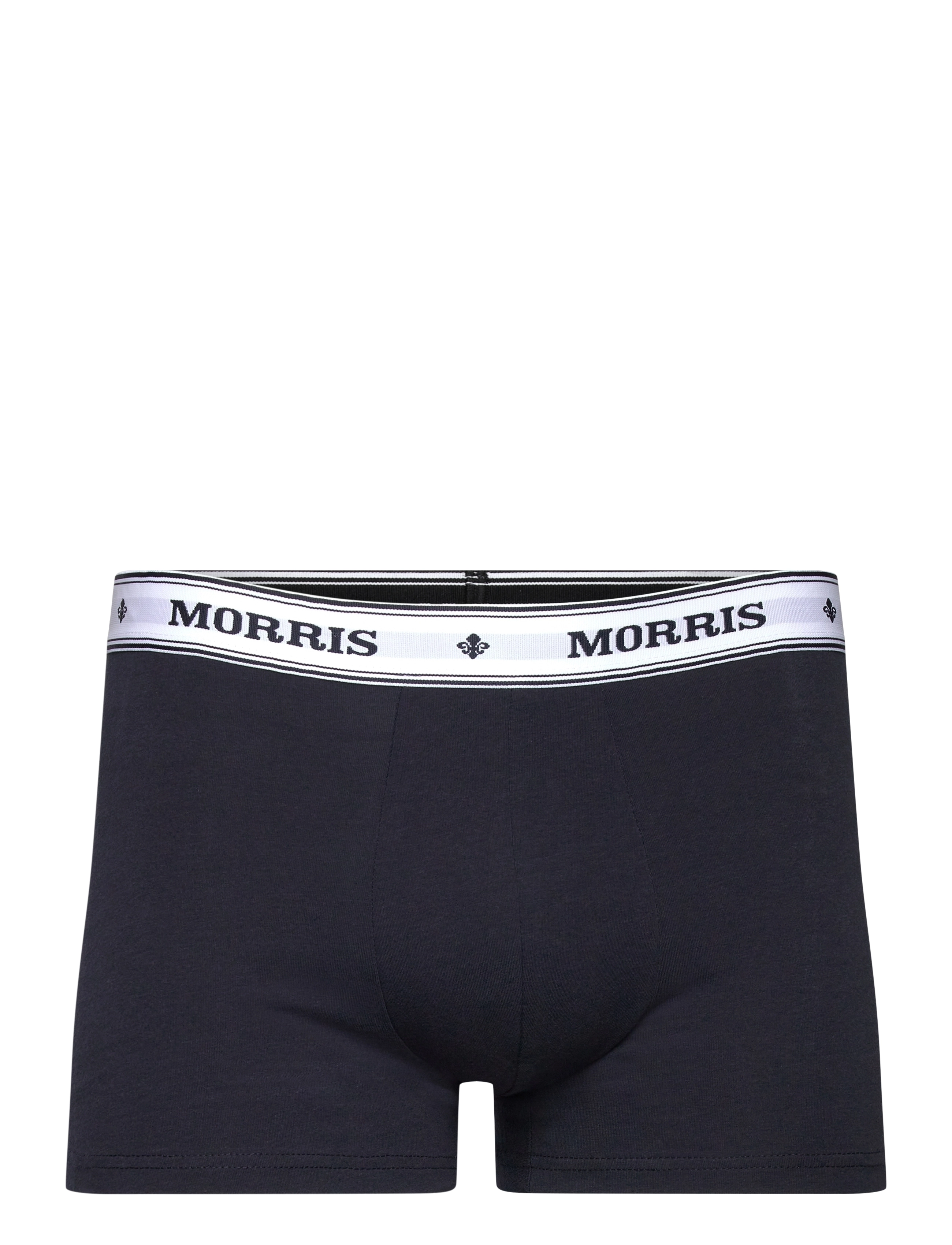 Morris - Morris Boxer Brief 3-pack Old blue - multipack underpants - mix colour - 4