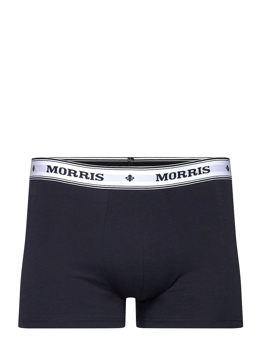 Morris - Morris Boxer Brief Mixed 3-pack WOB - unterhosen im multipack - old blue - 2
