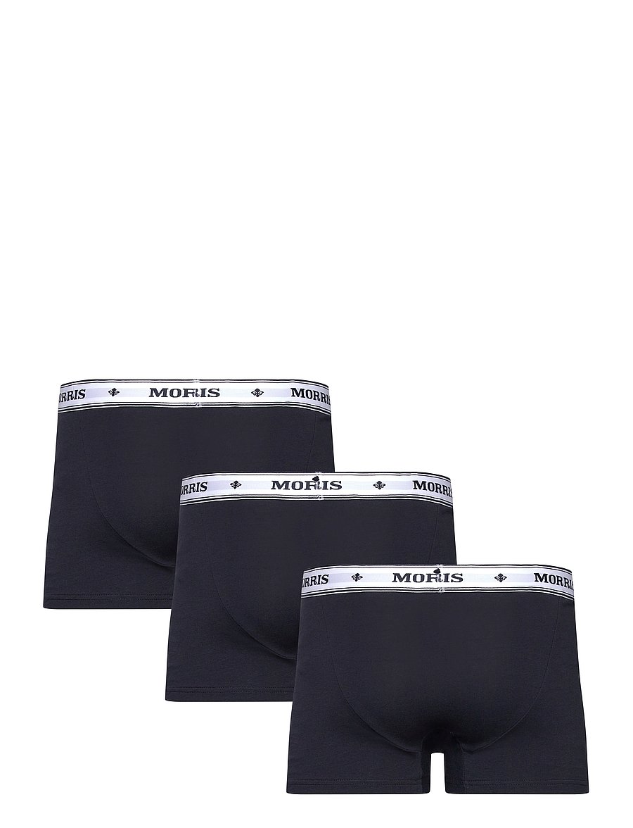 Morris - Morris Boxer Brief Mixed 3-pack WOB - unterhosen im multipack - old blue - 3