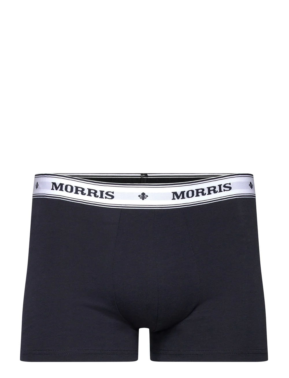 Morris - Morris Boxer Brief 3-pack Black - unterhosen im multipack - old blue - 1