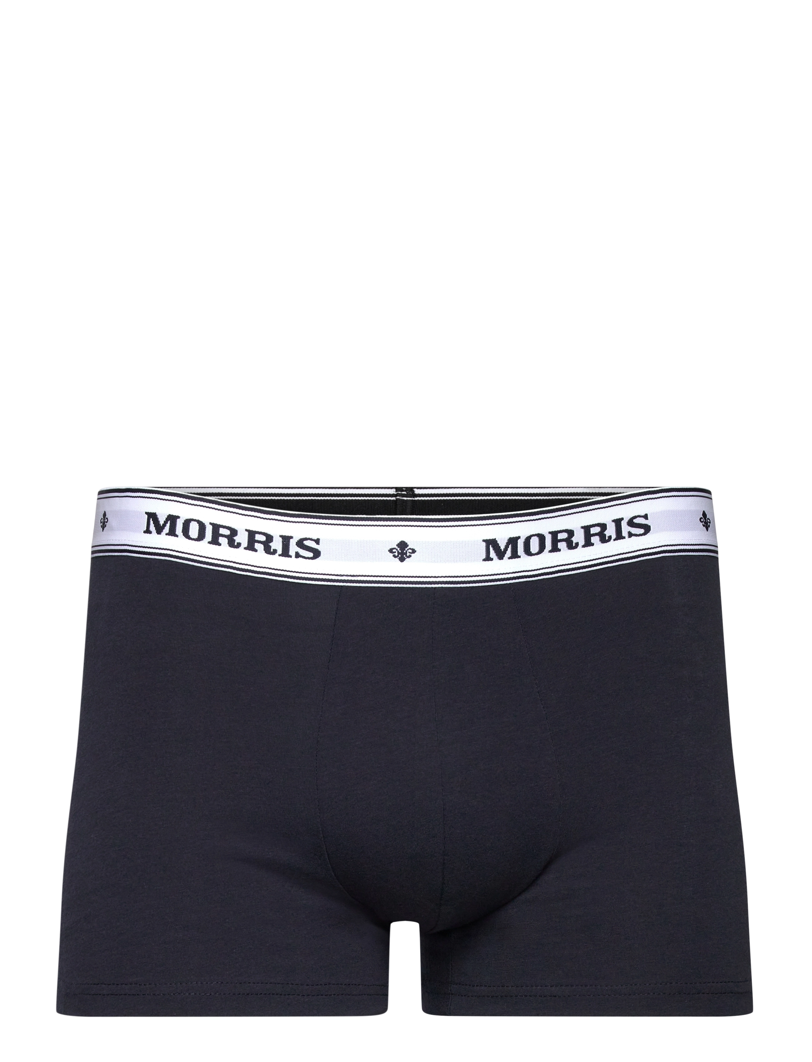 Morris - Morris Boxer Brief 3-pack Old blue - aluspükste mitmikpakk - old blue - 1