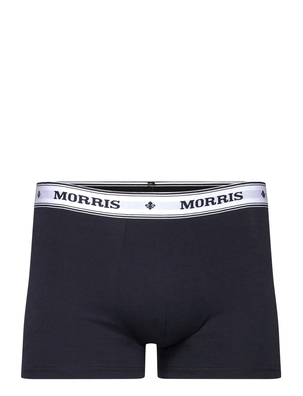 Morris - Morris Boxer Brief 3-pack Black - unterhosen im multipack - old blue - 2