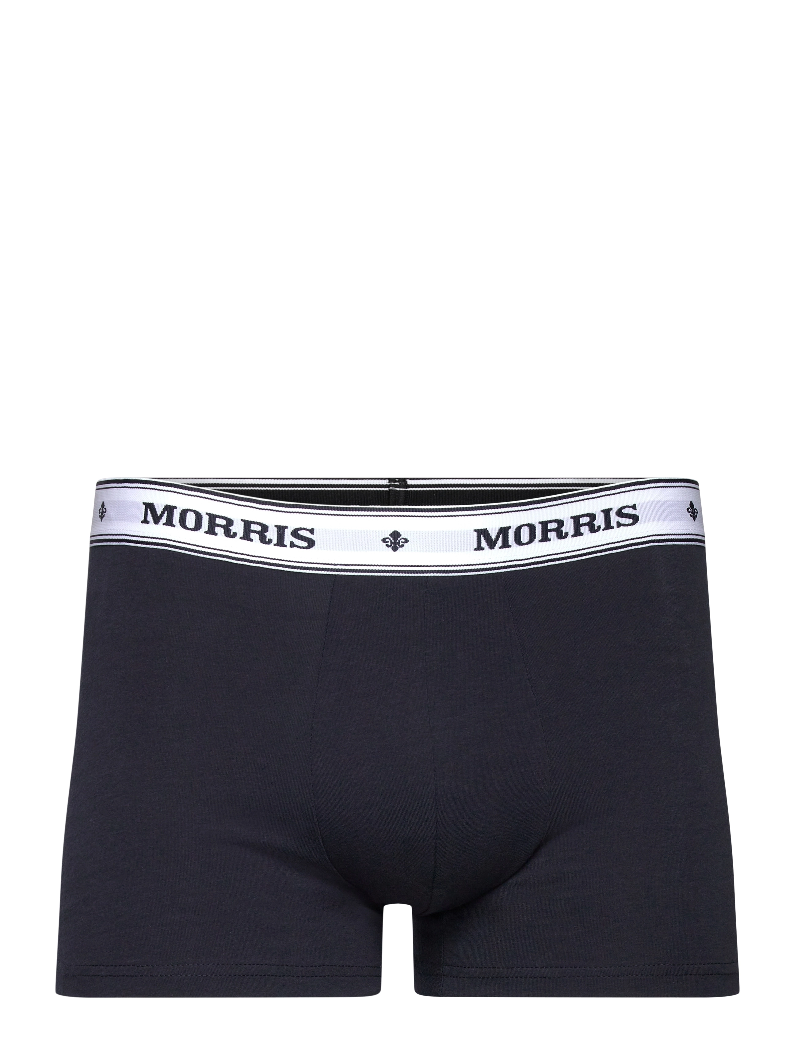 Morris - Morris Boxer Brief 3-pack Old blue - aluspükste mitmikpakk - old blue - 2