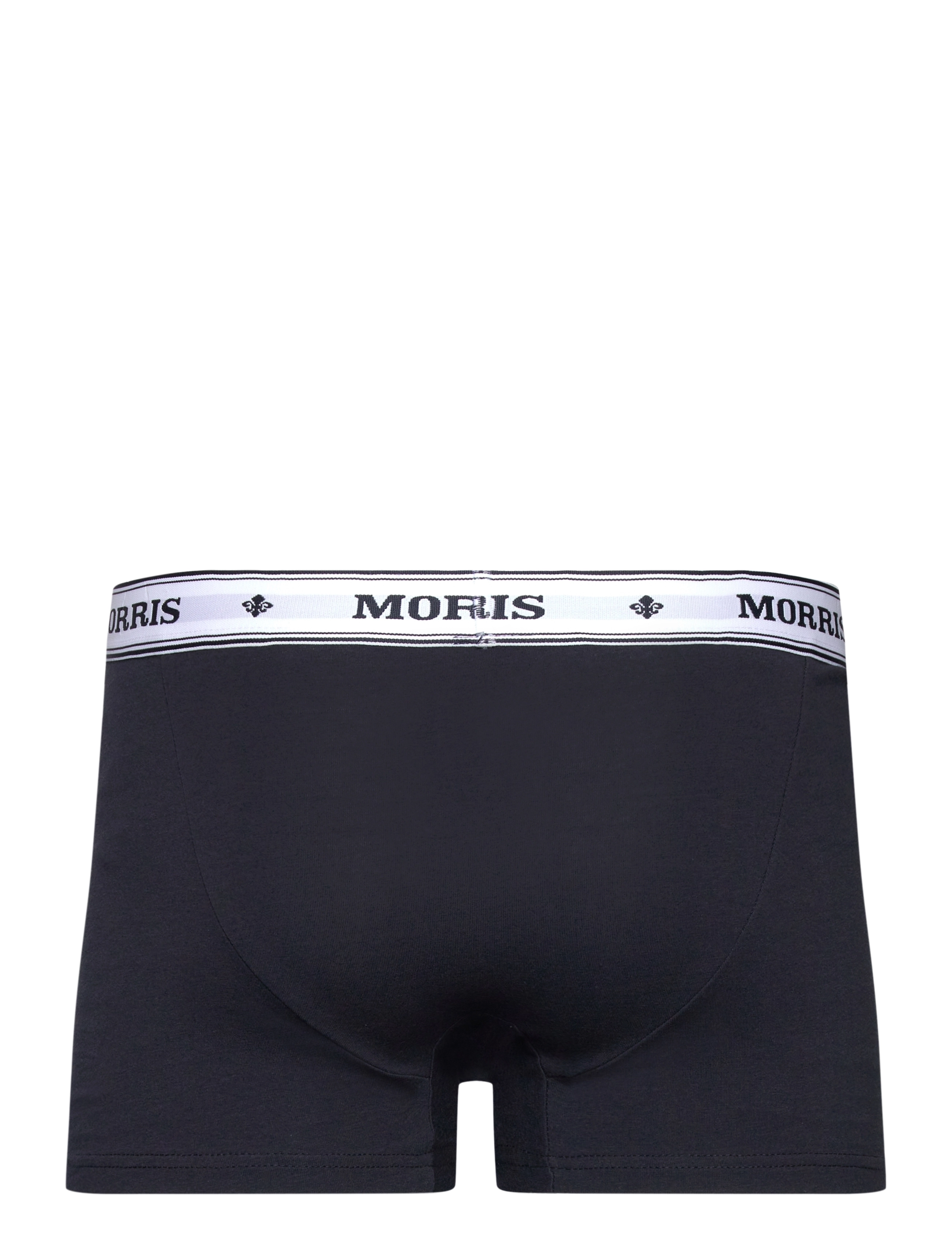 Morris - Morris Boxer Brief 3-pack Old blue - aluspükste mitmikpakk - old blue - 4