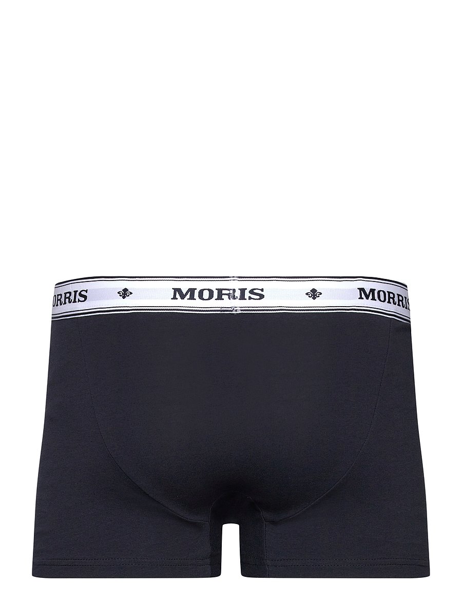 Morris - Morris Boxer Brief Mixed 3-pack WOB - unterhosen im multipack - old blue - 5
