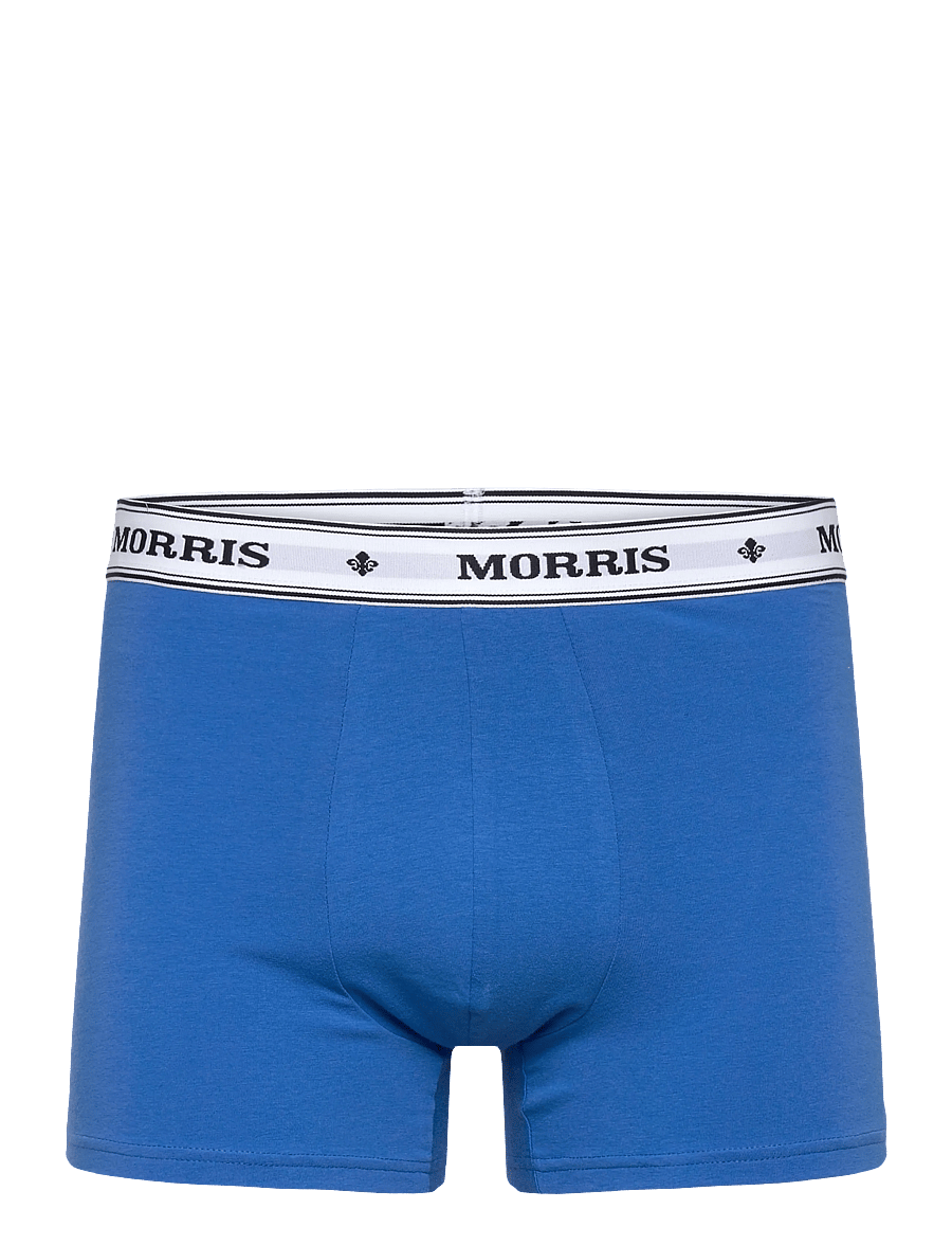 Morris - Morris Boxer Brief 3-pack Blues - majtki w wielopaku - mix colour - 2