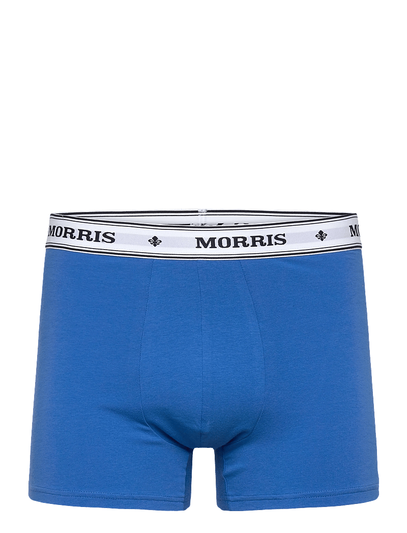 Morris - Morris Boxer Brief 3-pack Blues - multipack underbukser - mix colour - 2