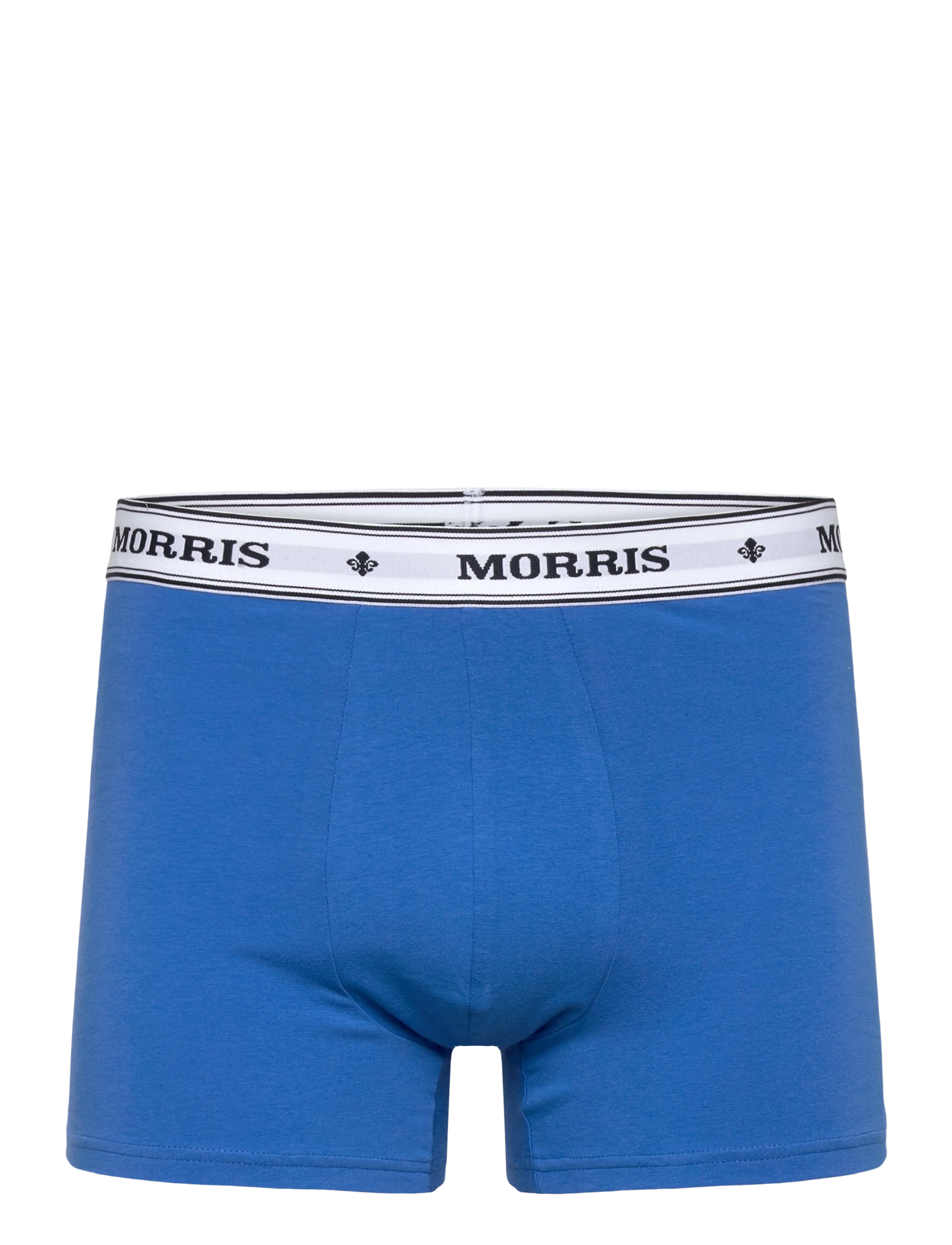 Morris - Morris Boxer Brief 3-pack Blues - födelsedagspresenter - mix colour - 2