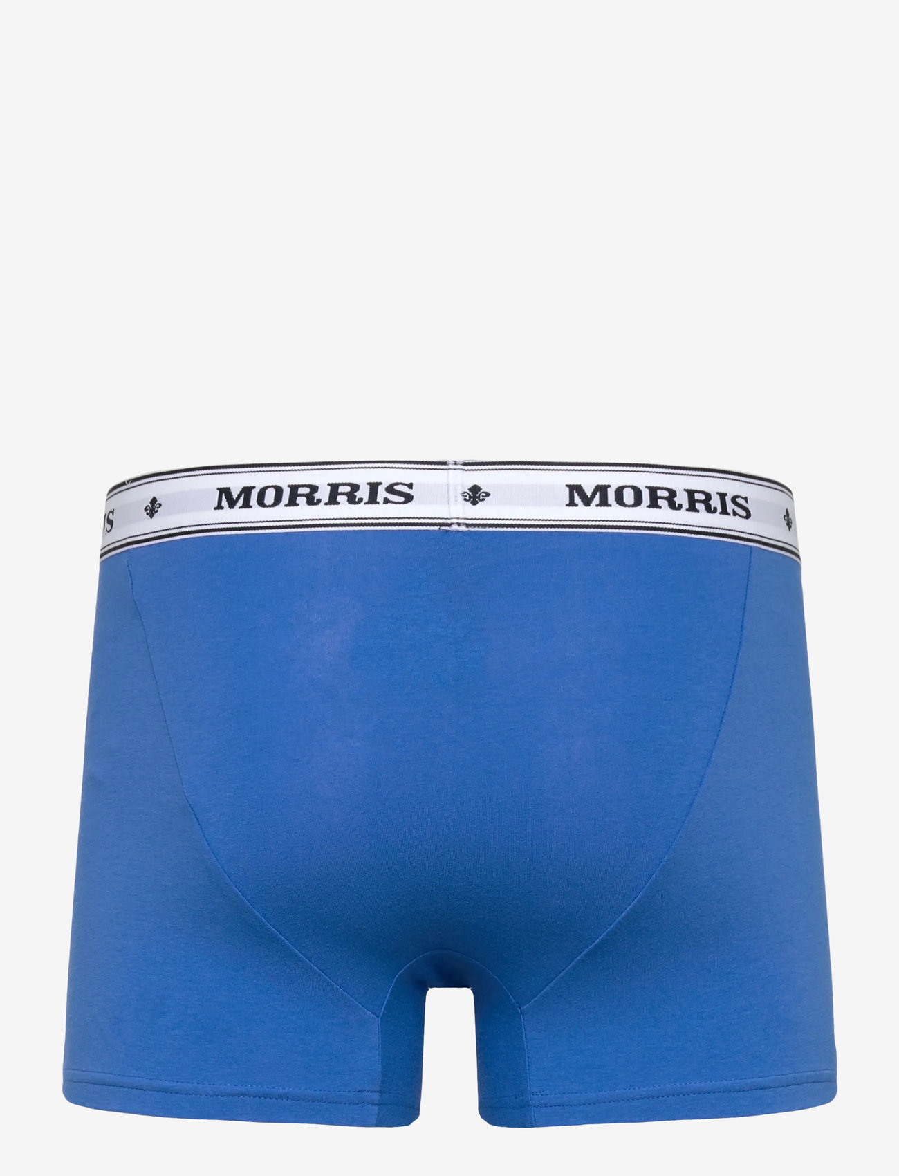 Morris - Morris Boxer Brief 3-pack Blues - lühikesed bokserid - mix colour - 3