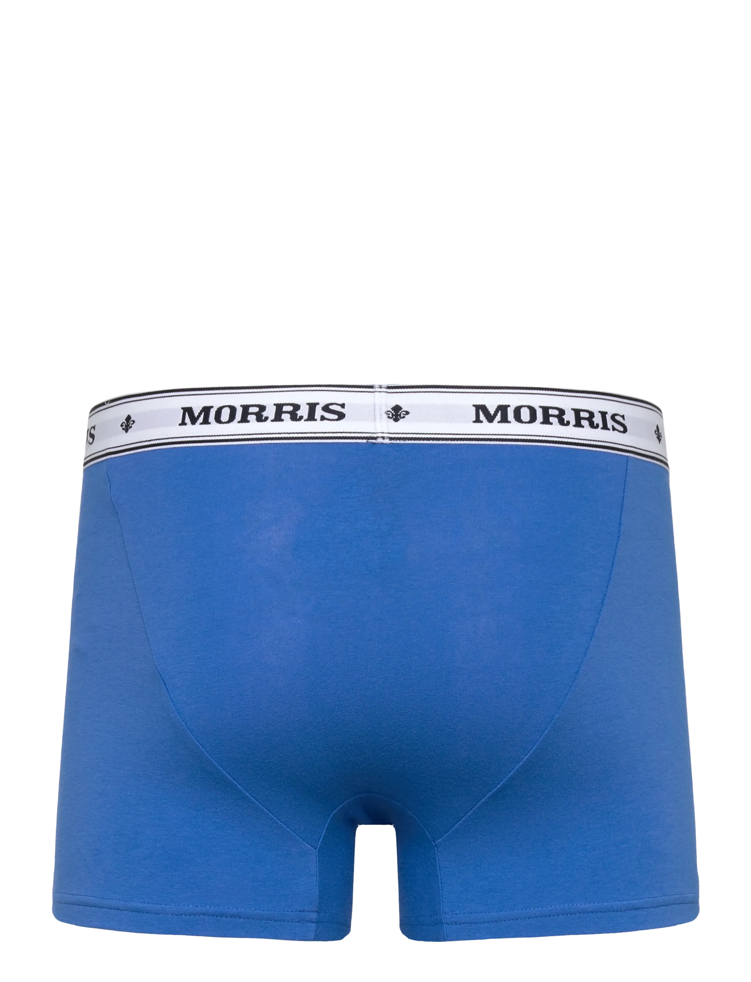 Morris - Morris Boxer Brief 3-pack Blues - födelsedagspresenter - mix colour - 3