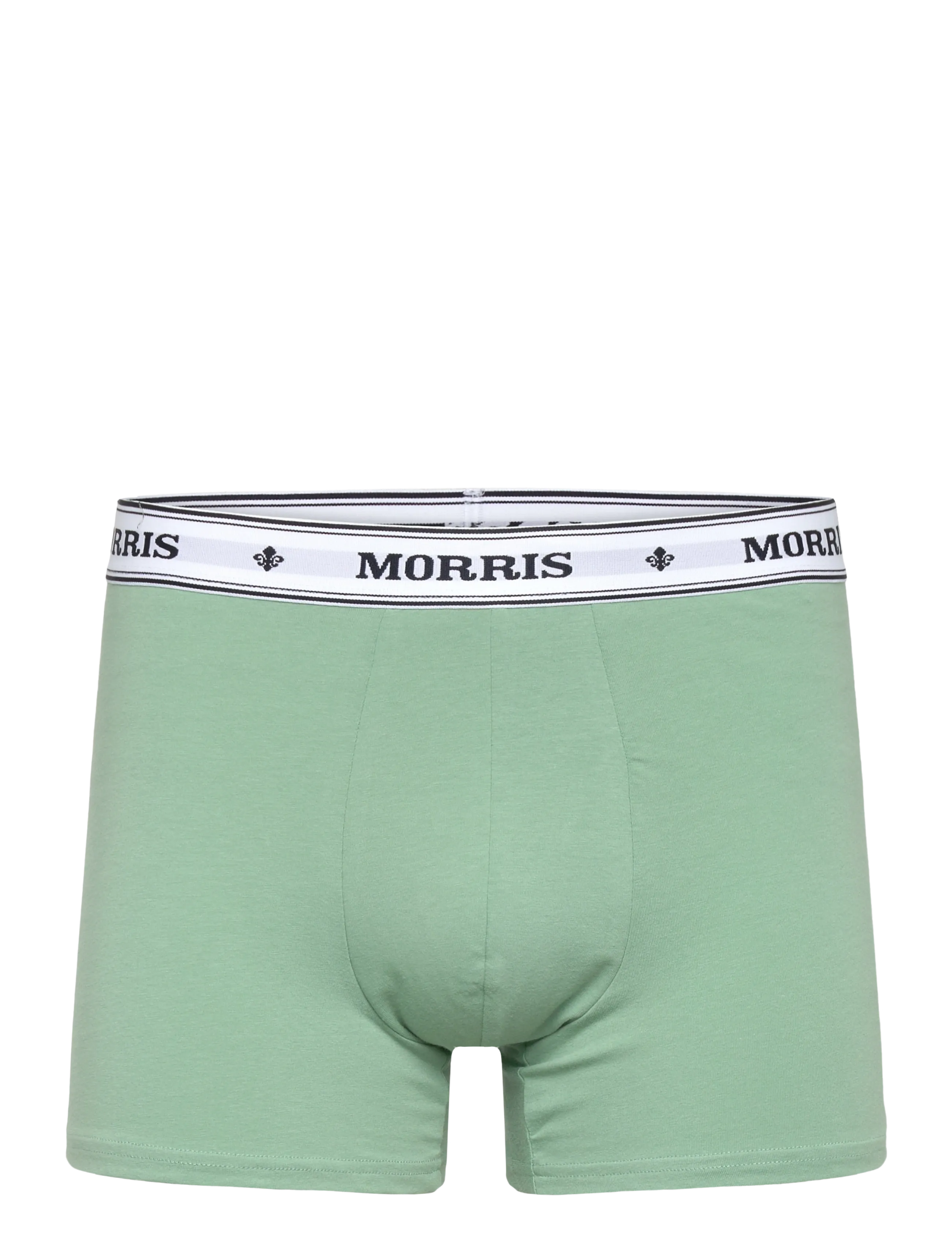 Morris - Morris Boxer Brief 3-pack Blues - födelsedagspresenter - mix colour - 4