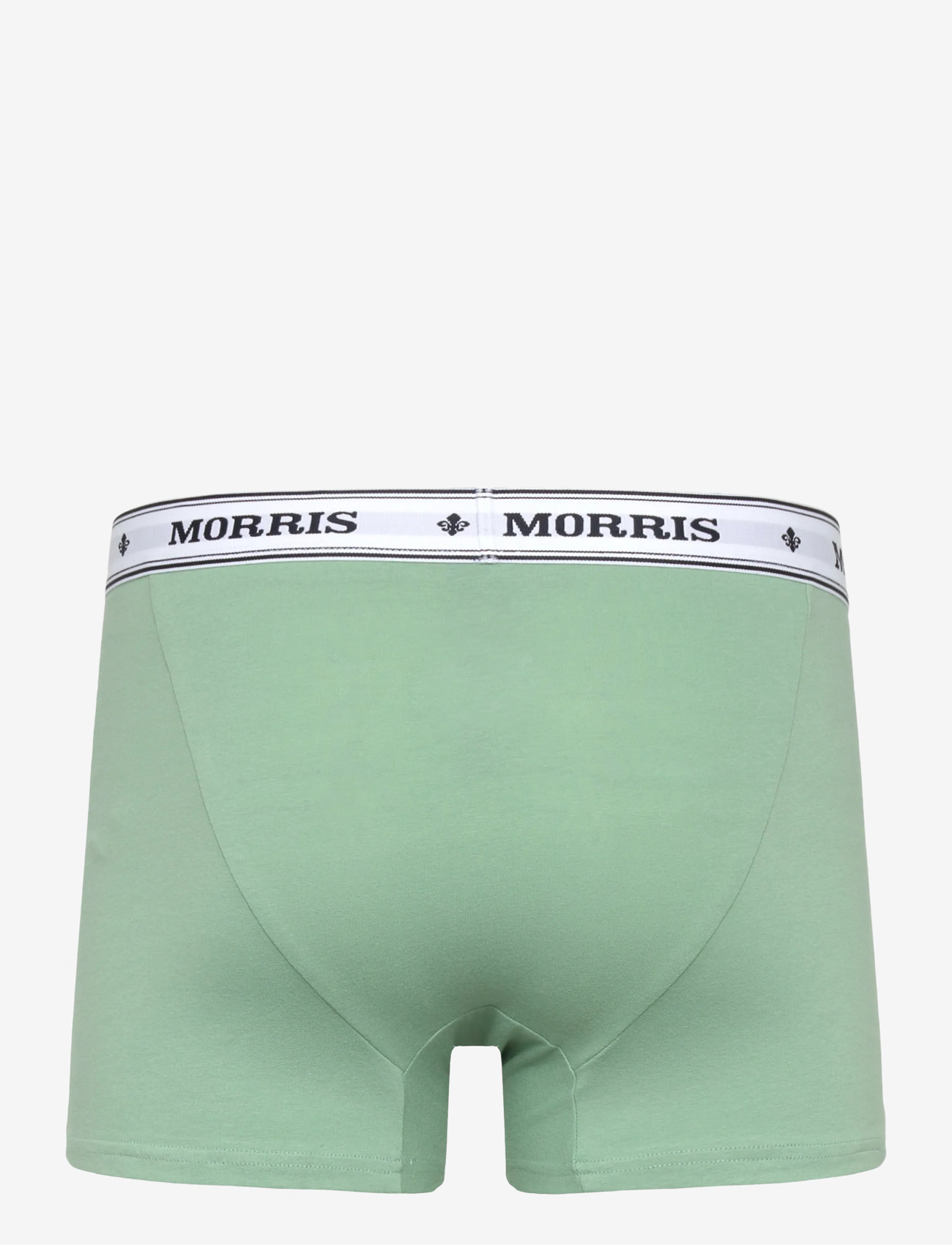 Morris - Morris Boxer Brief 3-pack Blues - lühikesed bokserid - mix colour - 5
