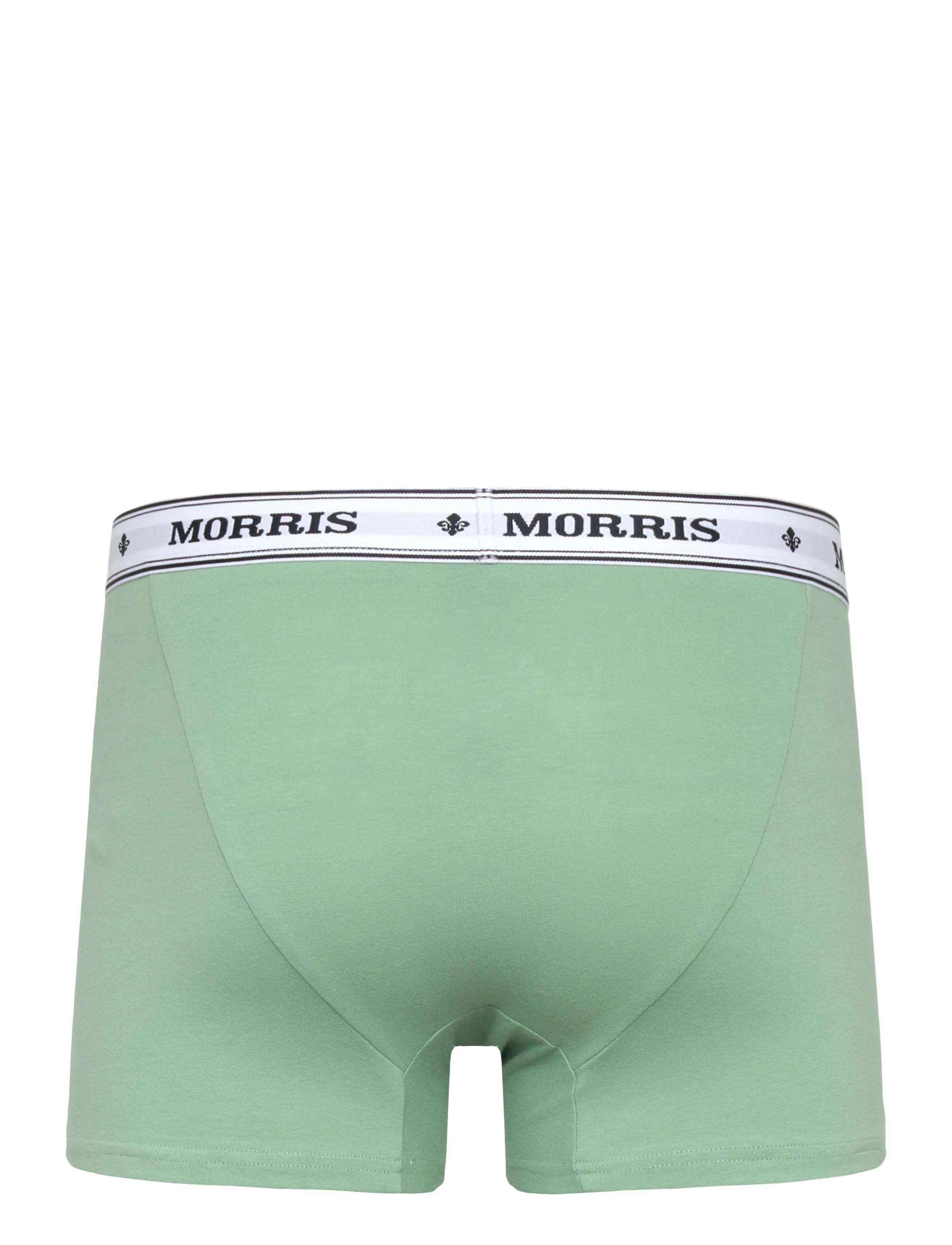 Morris - Morris Boxer Brief 3-pack Blues - födelsedagspresenter - mix colour - 5
