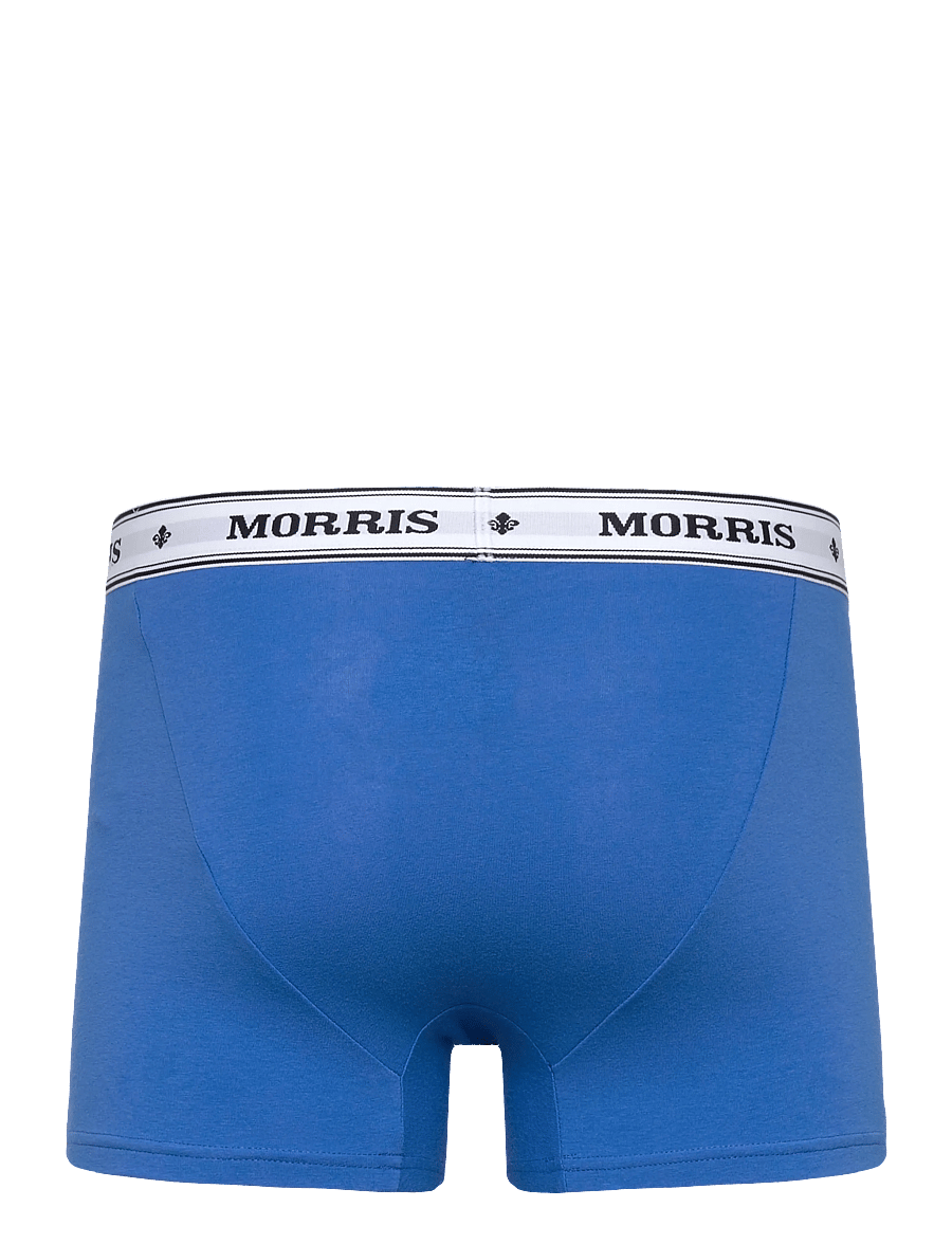 Morris - Morris Boxer Brief 3-pack Blues - majtki w wielopaku - mix colour - 3