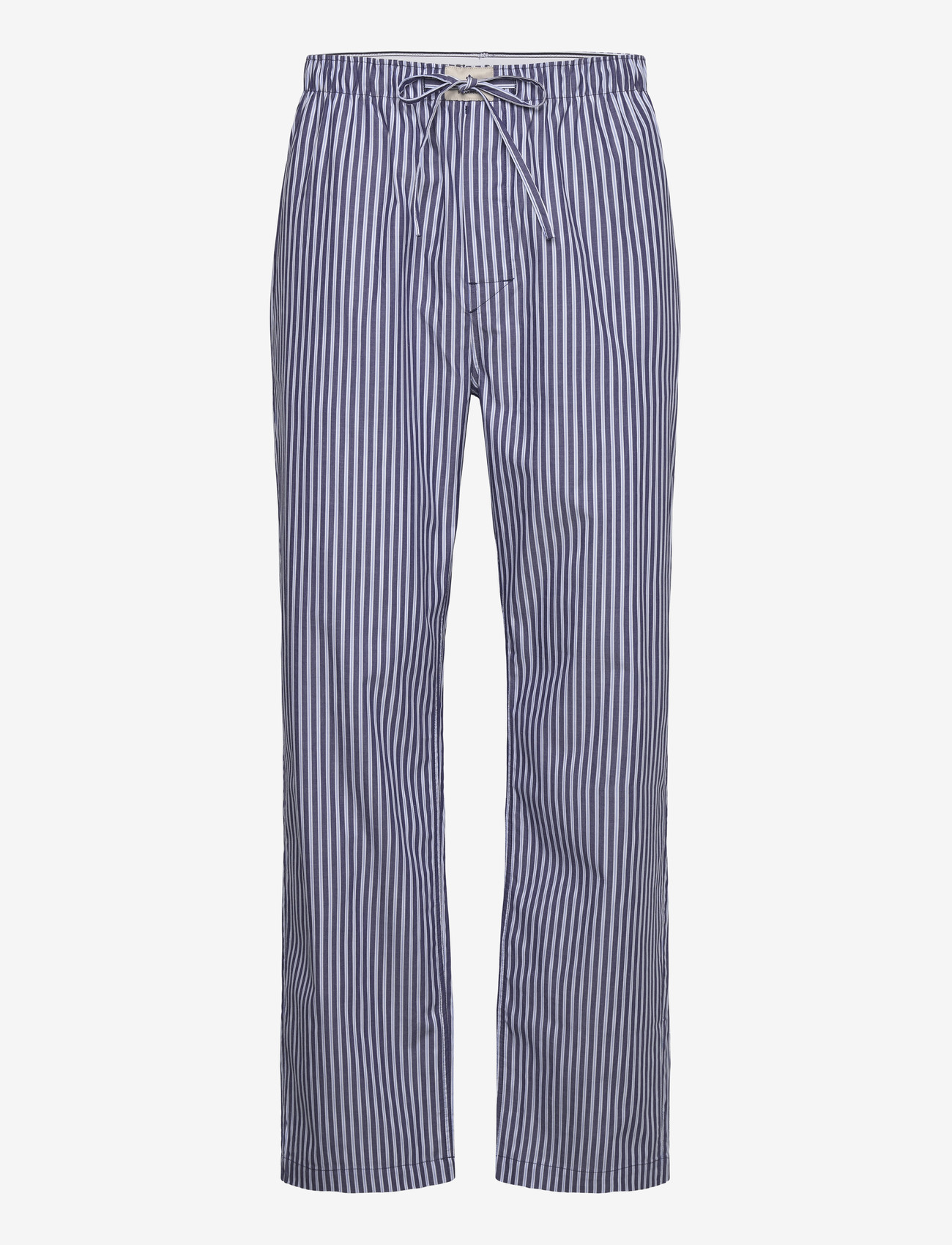 Morris - Morris Pyjama Pants - natbukser - blue - 0