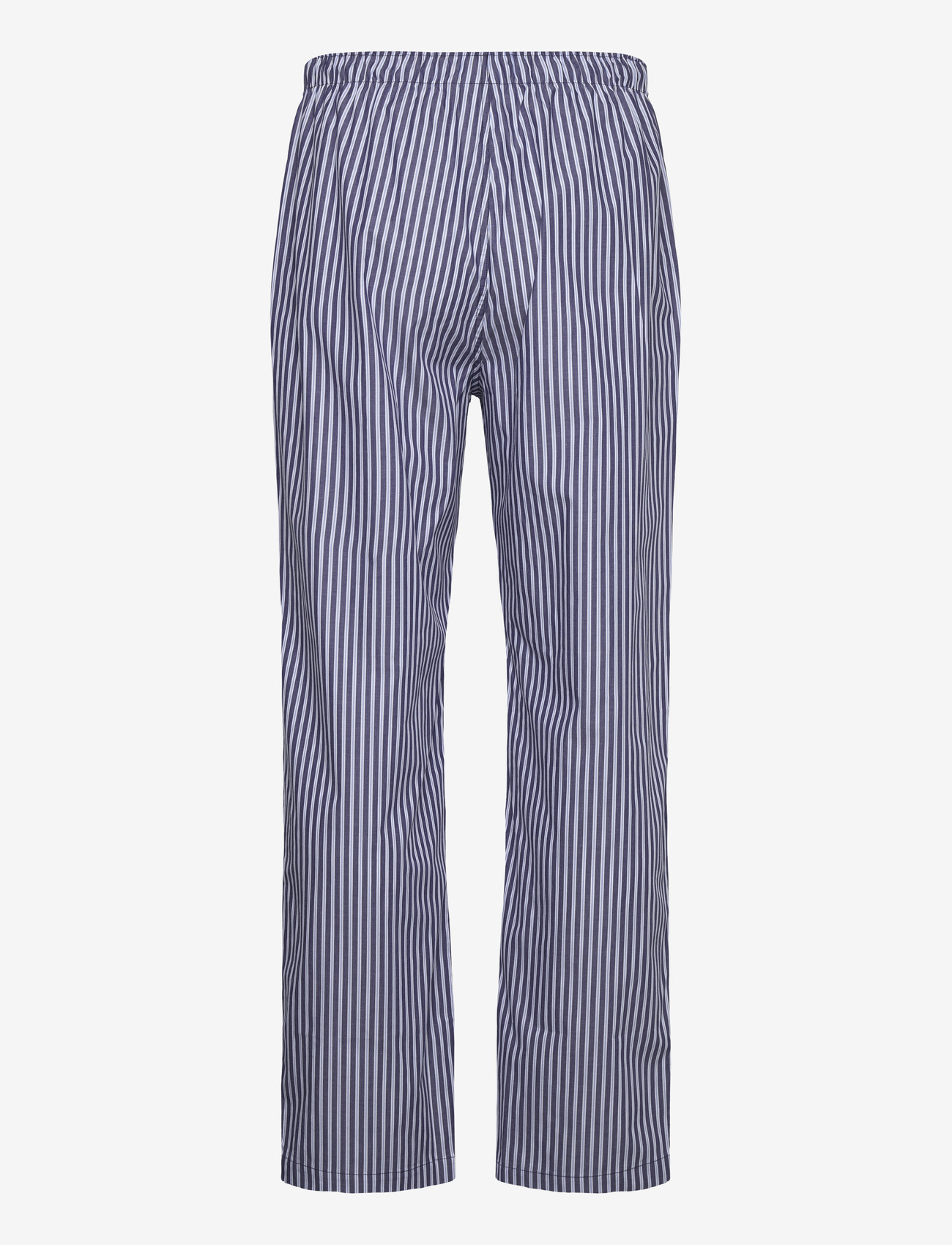 Morris - Morris Pyjama Pants - natbukser - blue - 1