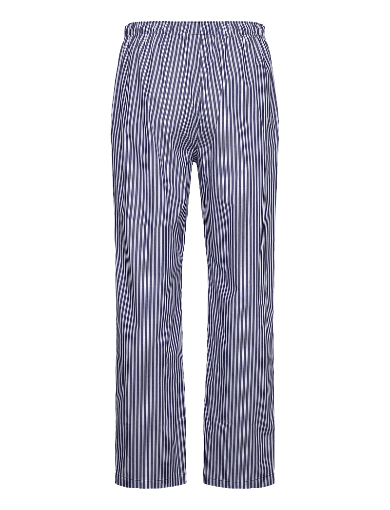 Morris - Morris Pyjama Pants - pyjamahose - blue - 1