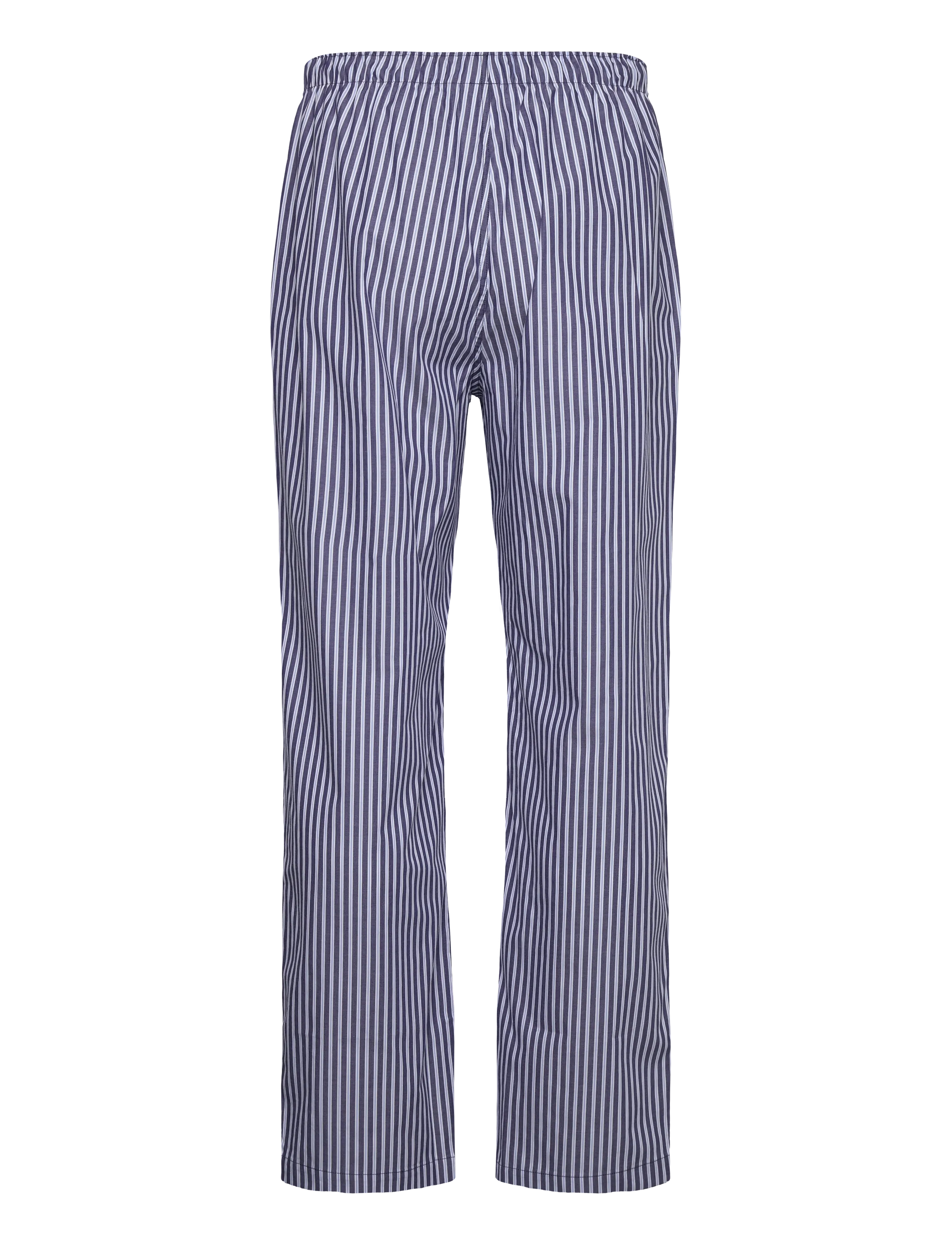 Morris - Morris Pyjama Pants - pyjamahose - blue - 1