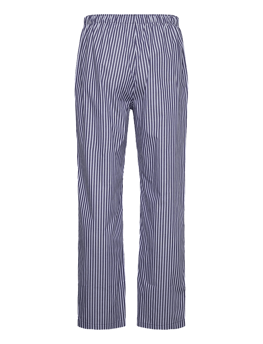 Morris - Morris Pyjama Pants - pyjamahose - blue - 1