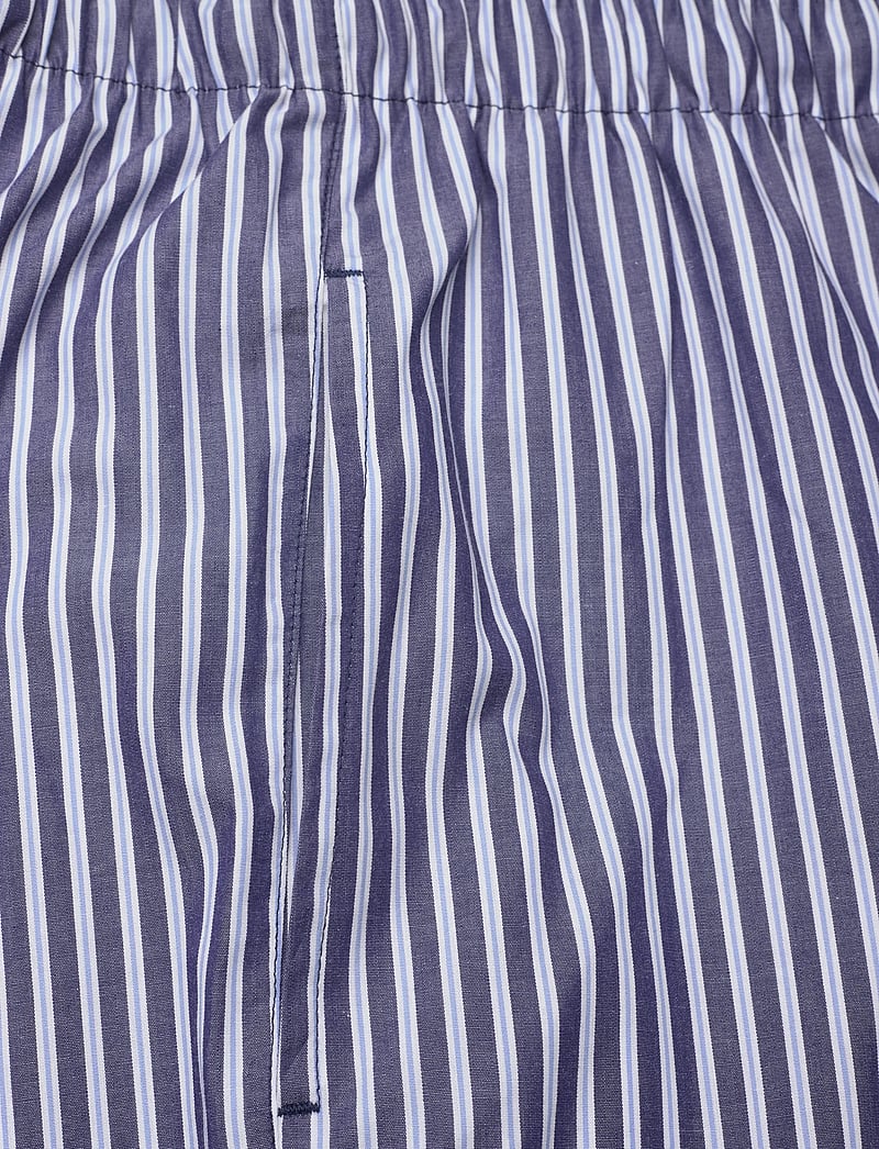 Morris - Morris Pyjama Pants - pyjamahose - blue - 2