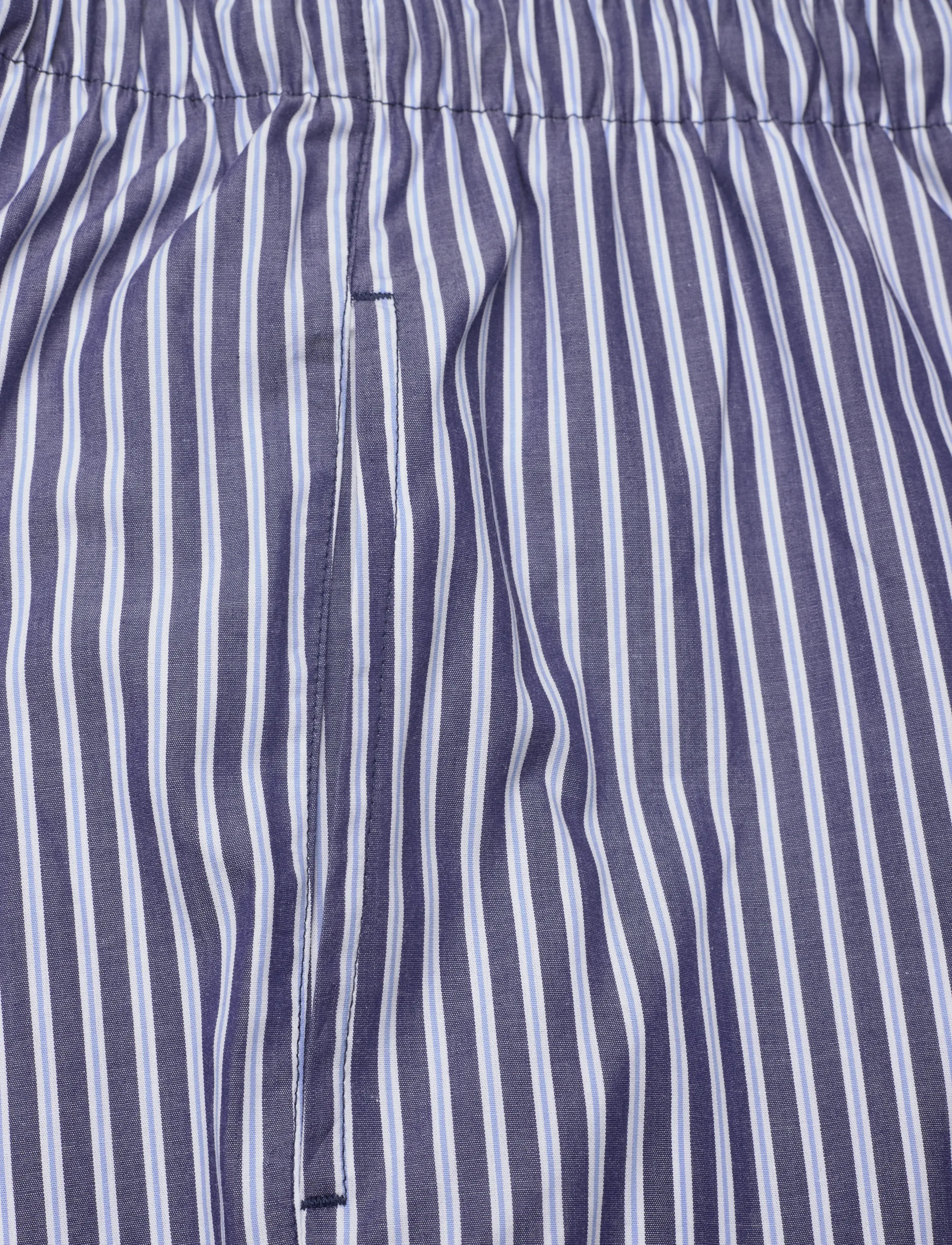 Morris - Morris Pyjama Pants - pyjamahose - blue - 2