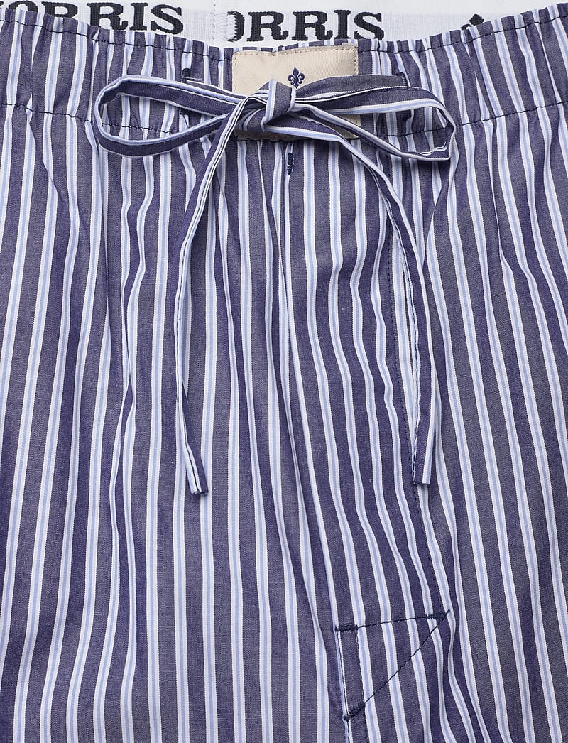 Morris - Morris Pyjama Pants - pyjamahose - blue - 3