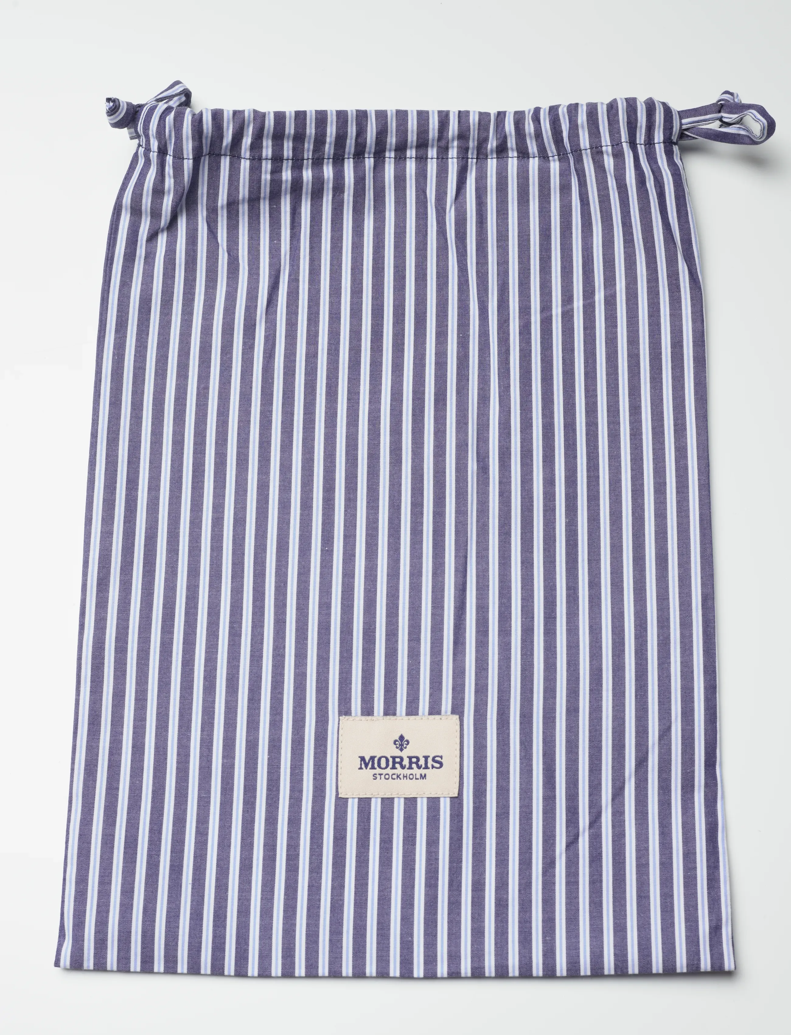 Morris - Morris Pyjama Pants - pyjamahose - blue - 4