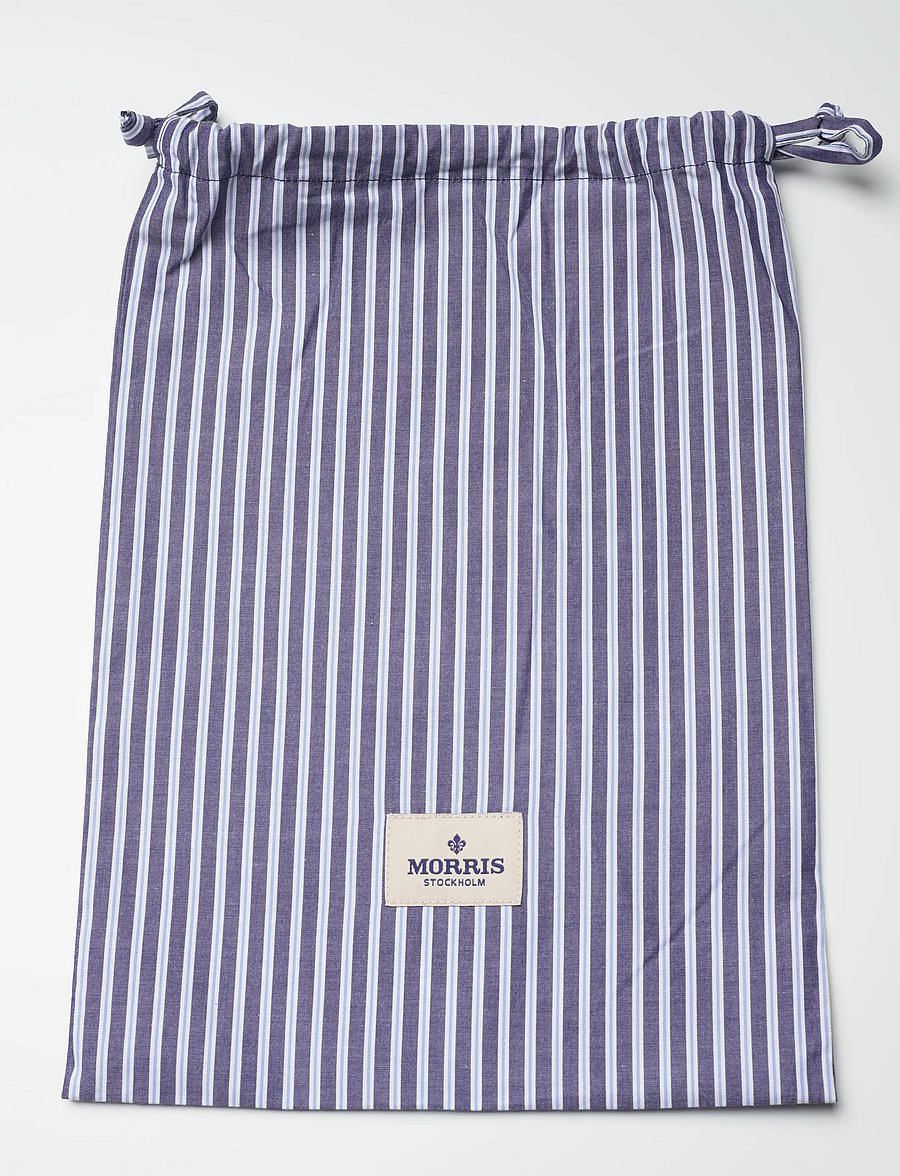 Morris - Morris Pyjama Pants - pyjamahose - blue - 4