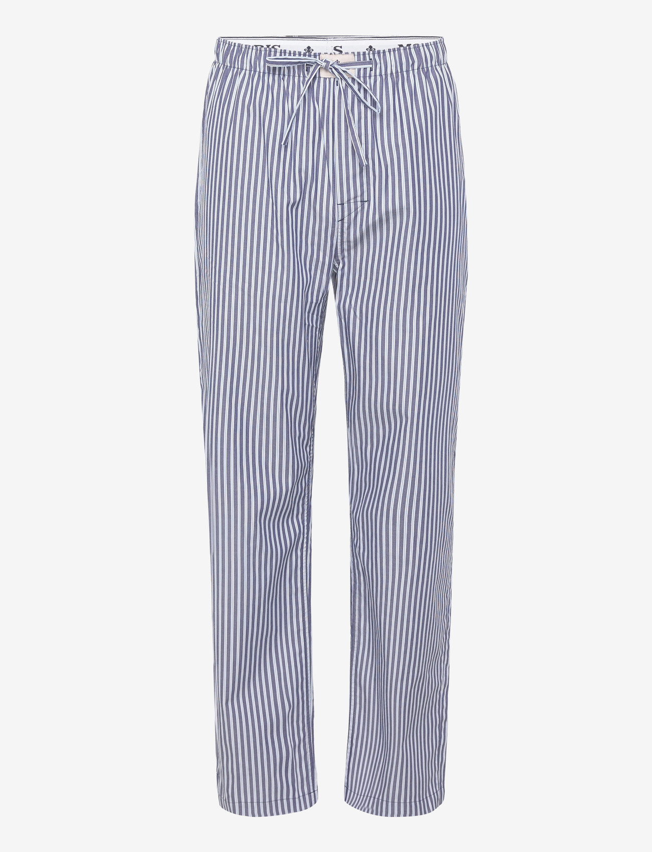 Morris - Morris Pyjama Set - pyjamasset - blue - 2