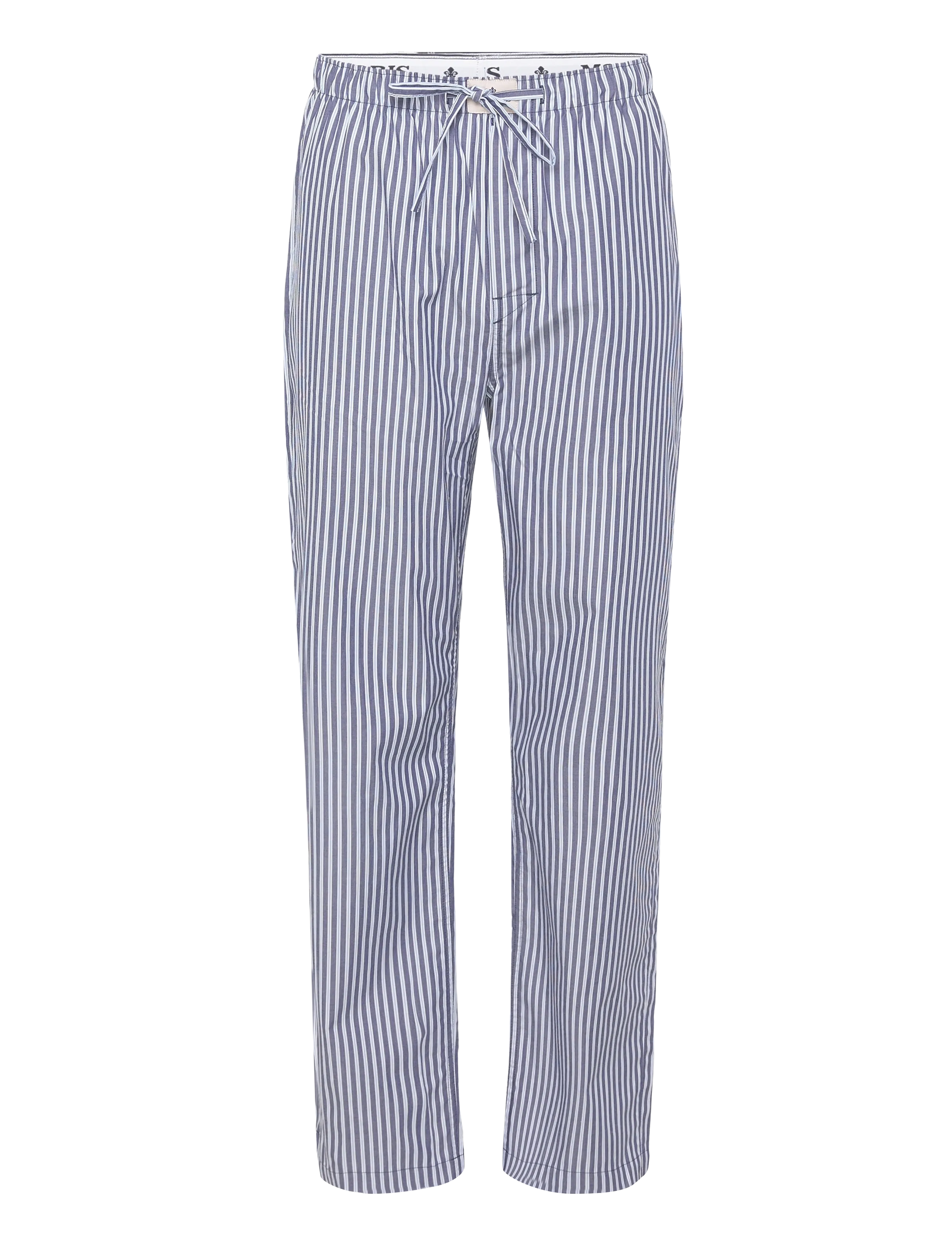 Morris - Morris Pyjama Set - pyjama sets - blue - 2