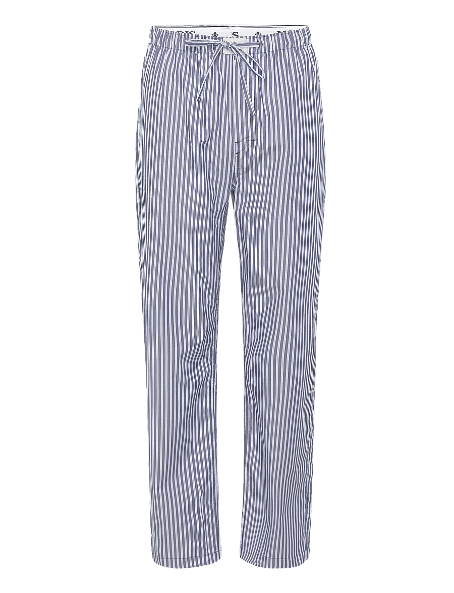 Morris - Morris Pyjama Set - pidžaamakomplektid - blue - 2