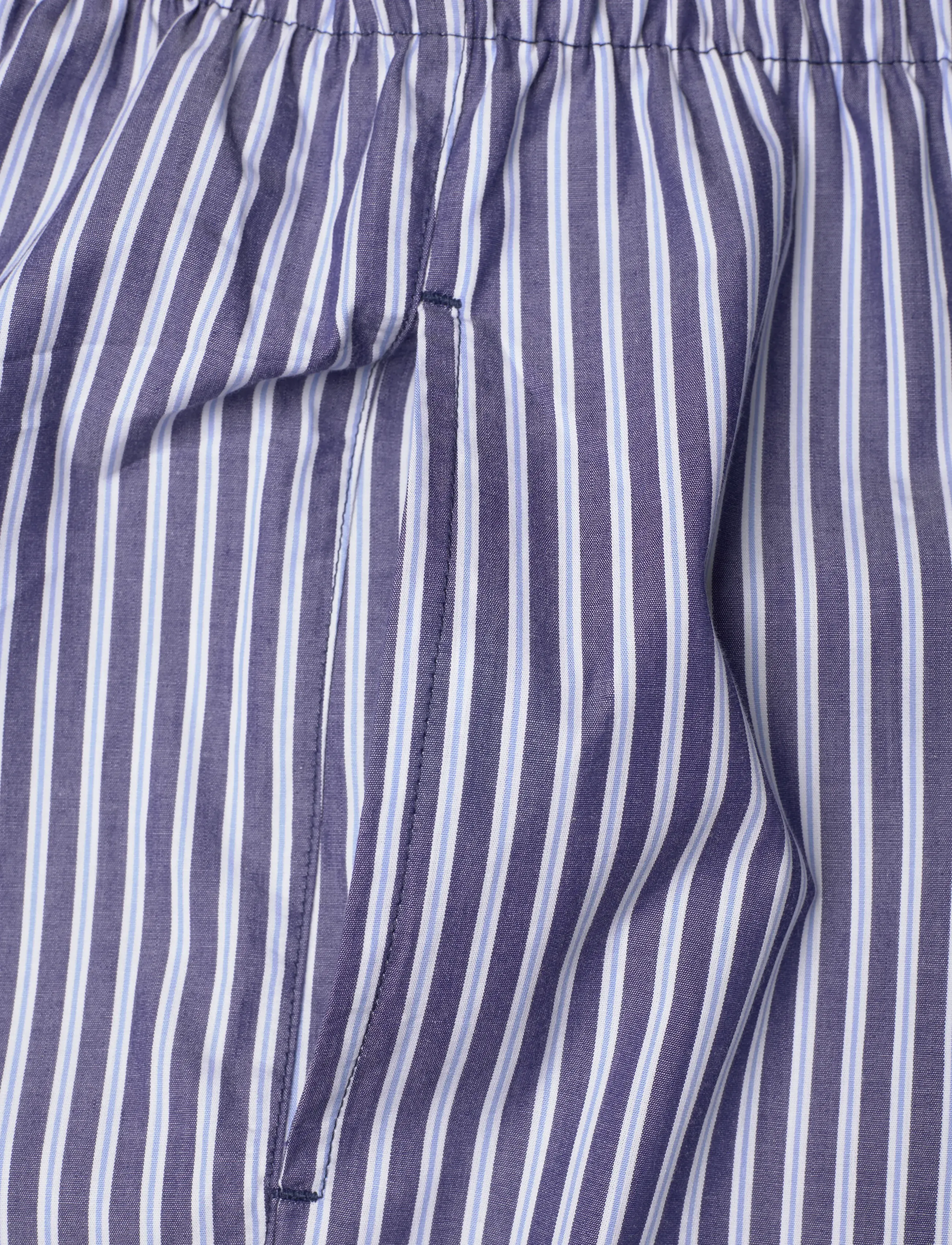 Morris - Morris Pyjama Set - pidžaamakomplektid - blue - 5