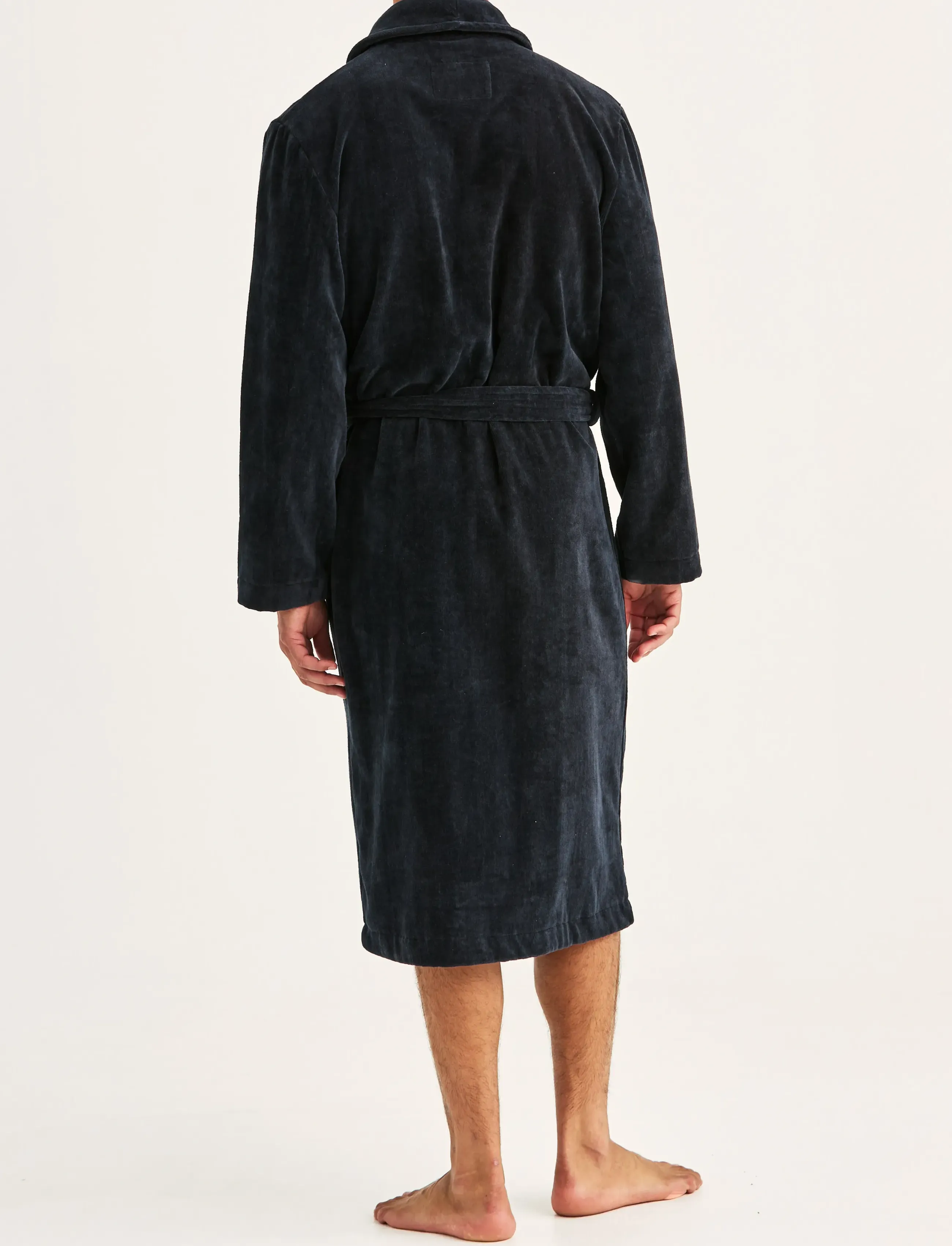 Morris - Morris Bathrobe - osta olukorra järgi - old blue - 4