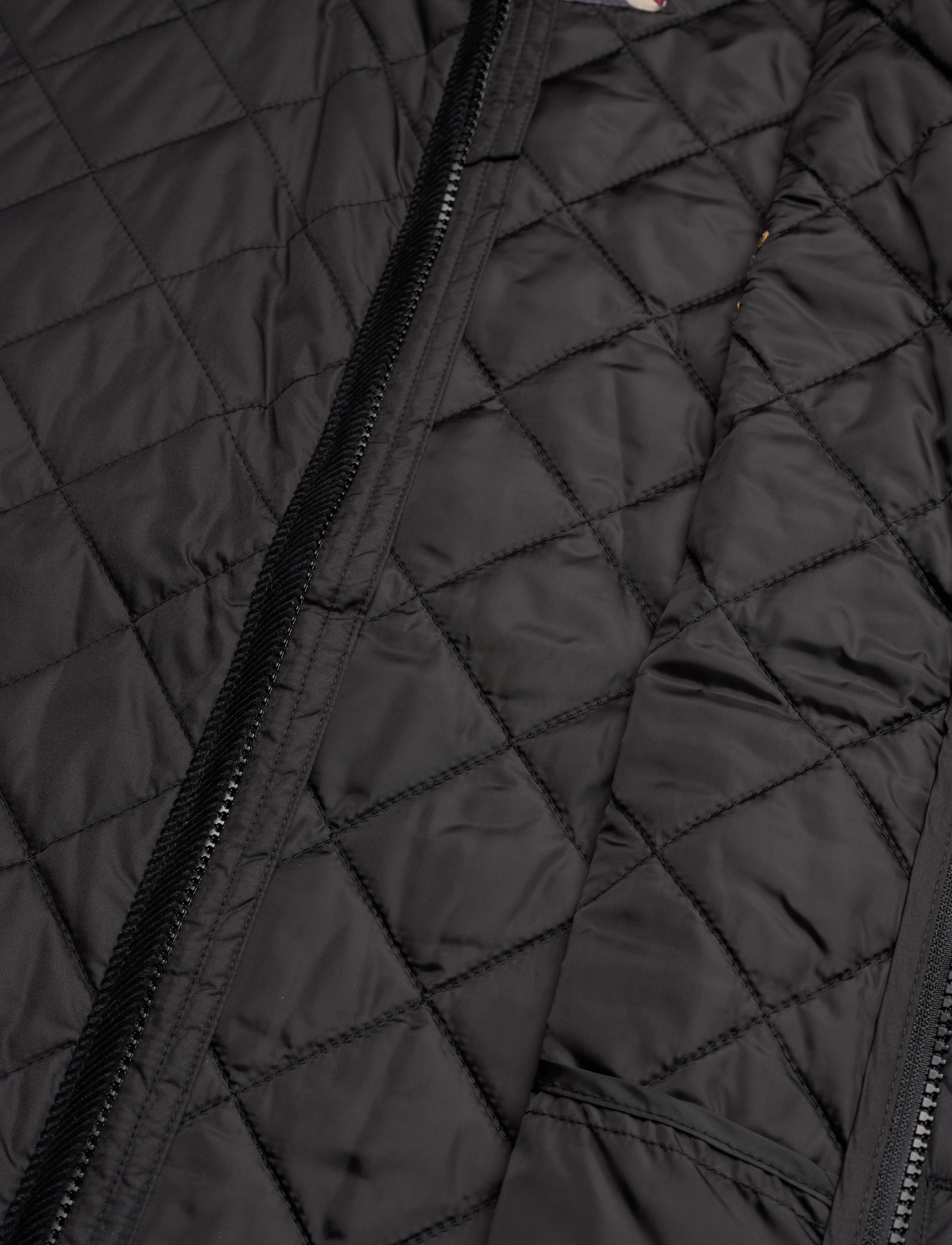 Morris - Trenton Quilted Vest - veste - black - 5