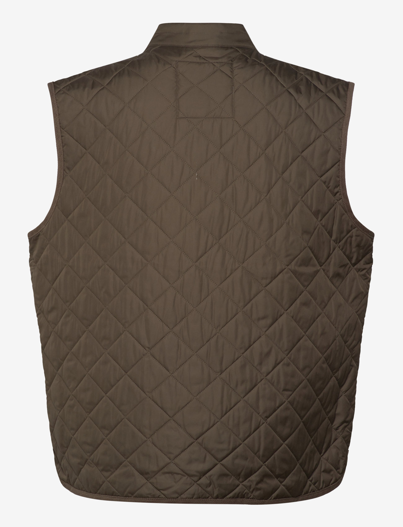 Morris - Trenton Quilted Vest - westen - olive - 1