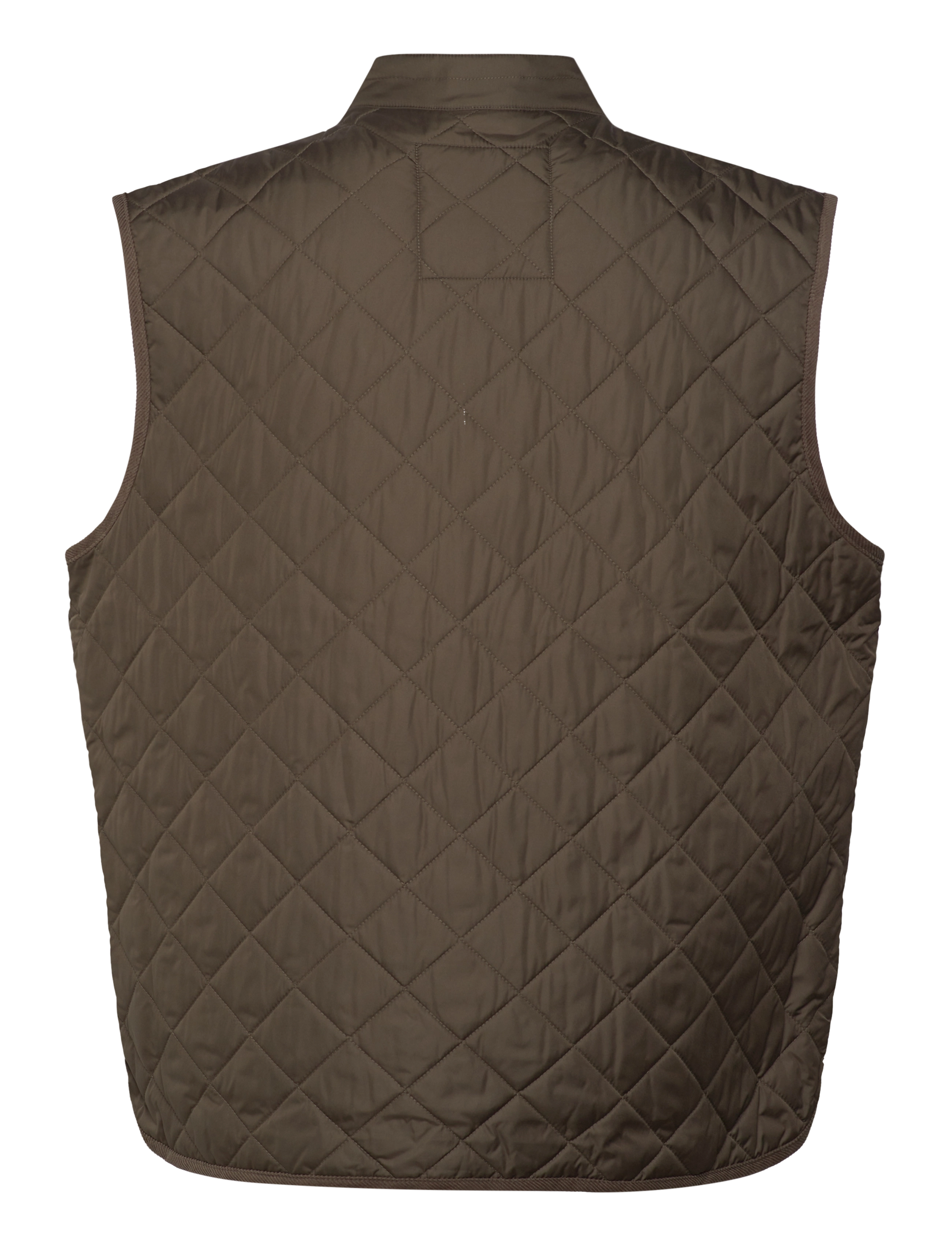 Morris - Trenton Quilted Vest - westen - olive - 1
