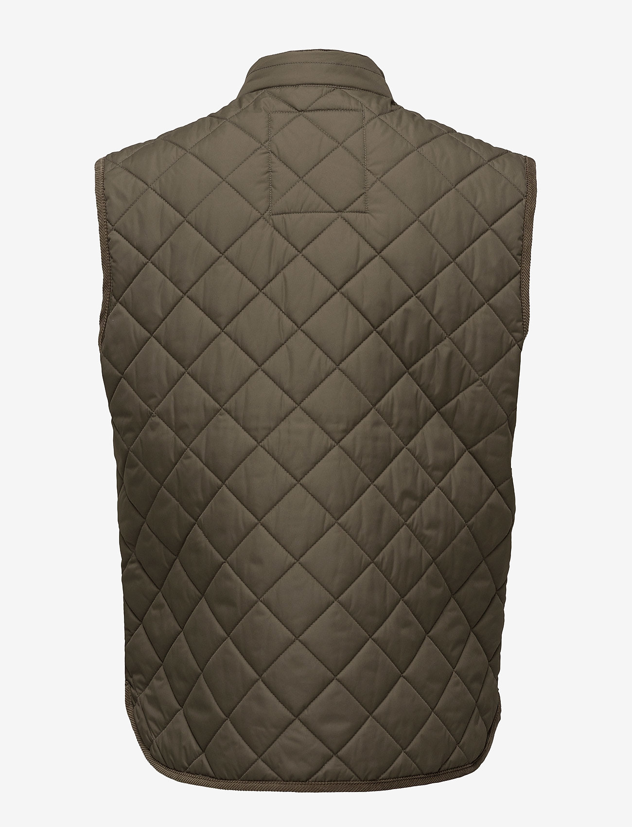 Morris - Trenton Quilted Vest - westen - olive - 2