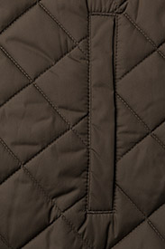 Morris - Trenton Quilted Vest - spring jackets - olive - 3