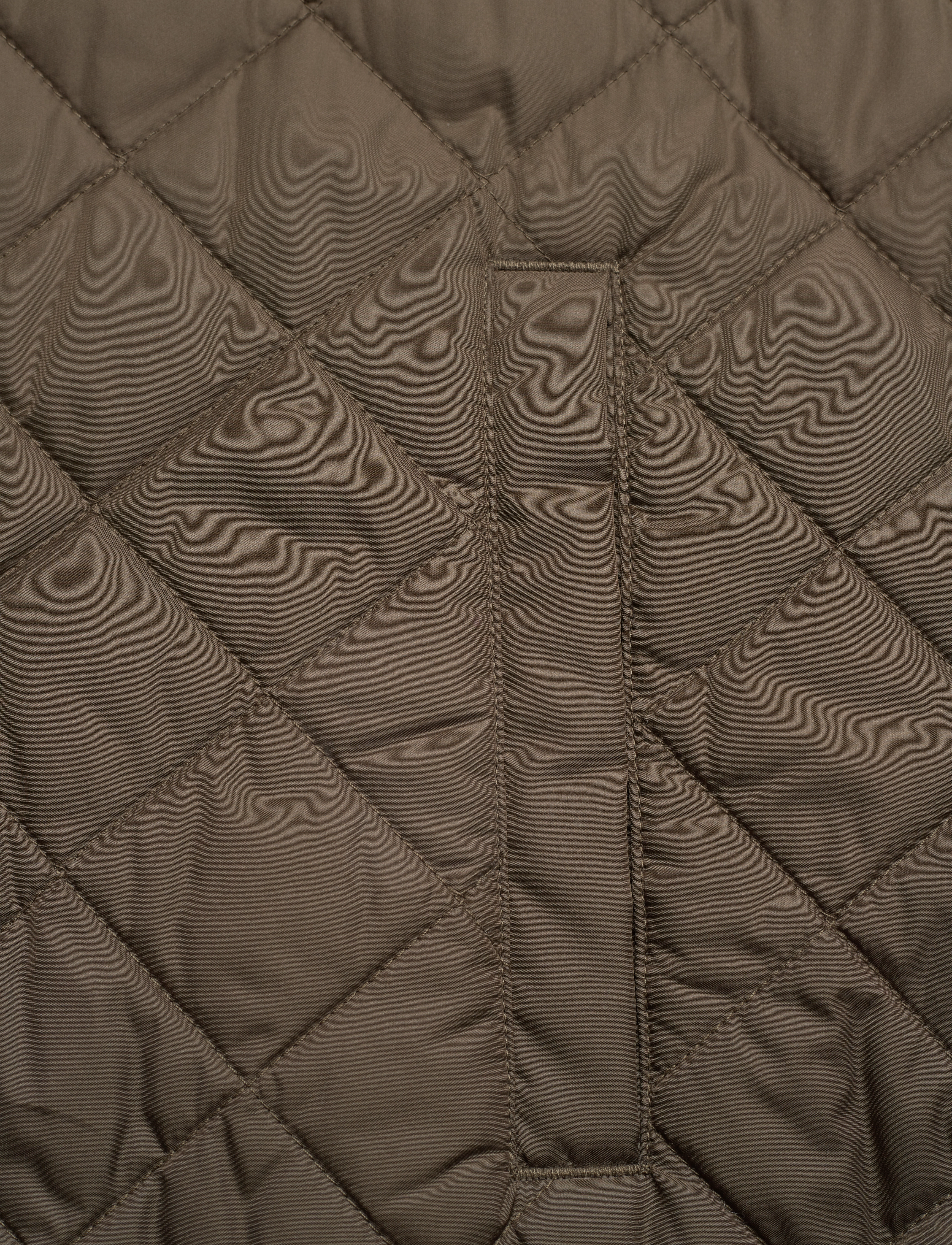 Morris - Trenton Quilted Vest - westen - olive - 4