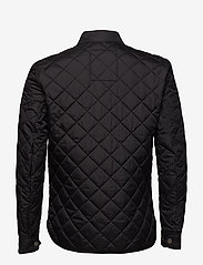 Morris - Trenton Quilted Jacket - quilted - black - 1
