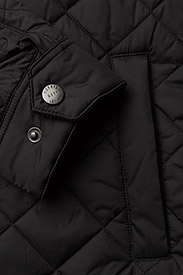 Morris - Trenton Quilted Jacket - vestes matelassées - black - 3