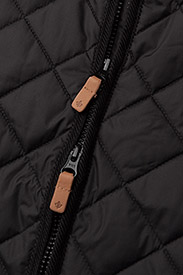 Morris - Trenton Quilted Jacket - gewatteerd jassen - black - 4