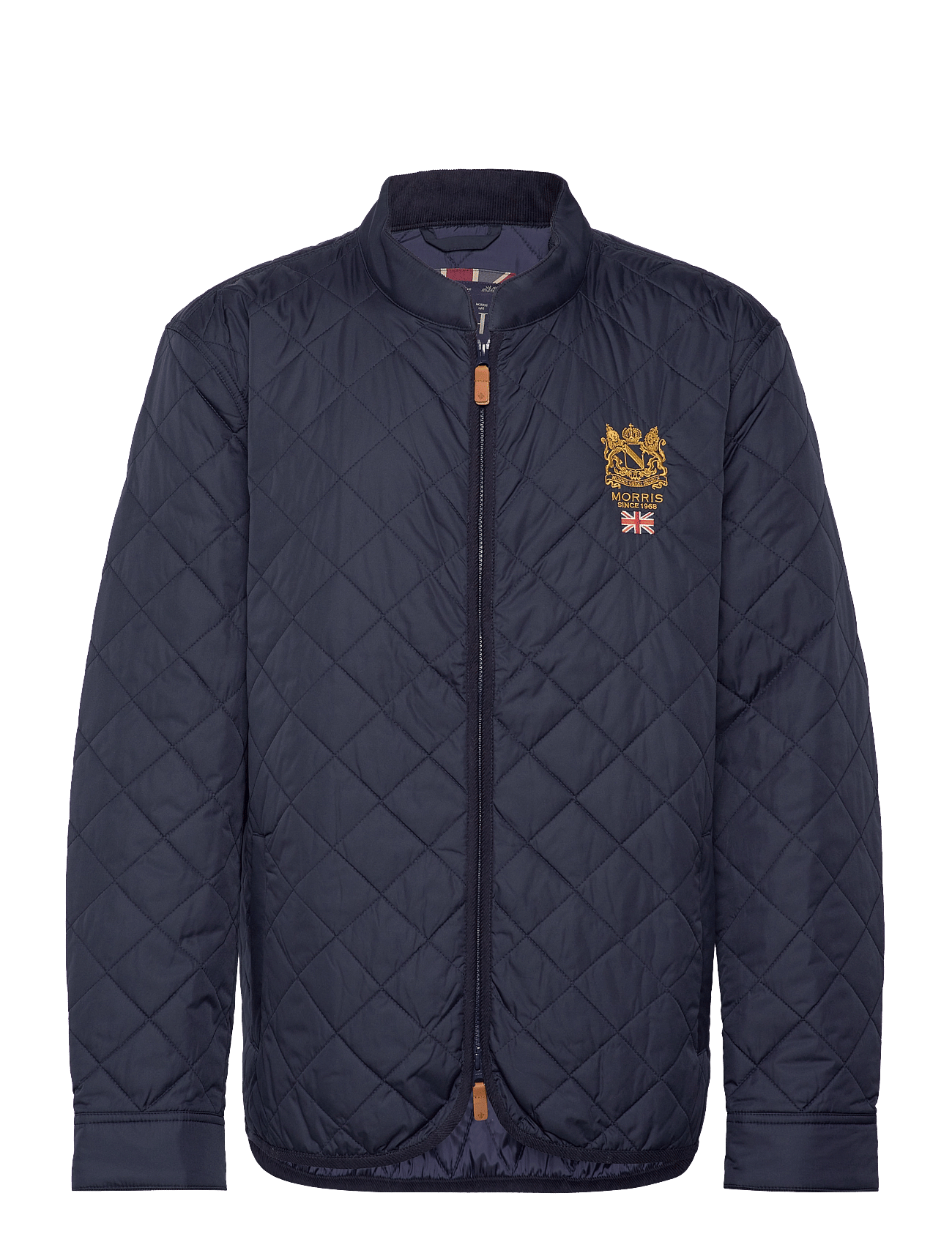 Morris | Trenton Quilted Jacket | XL