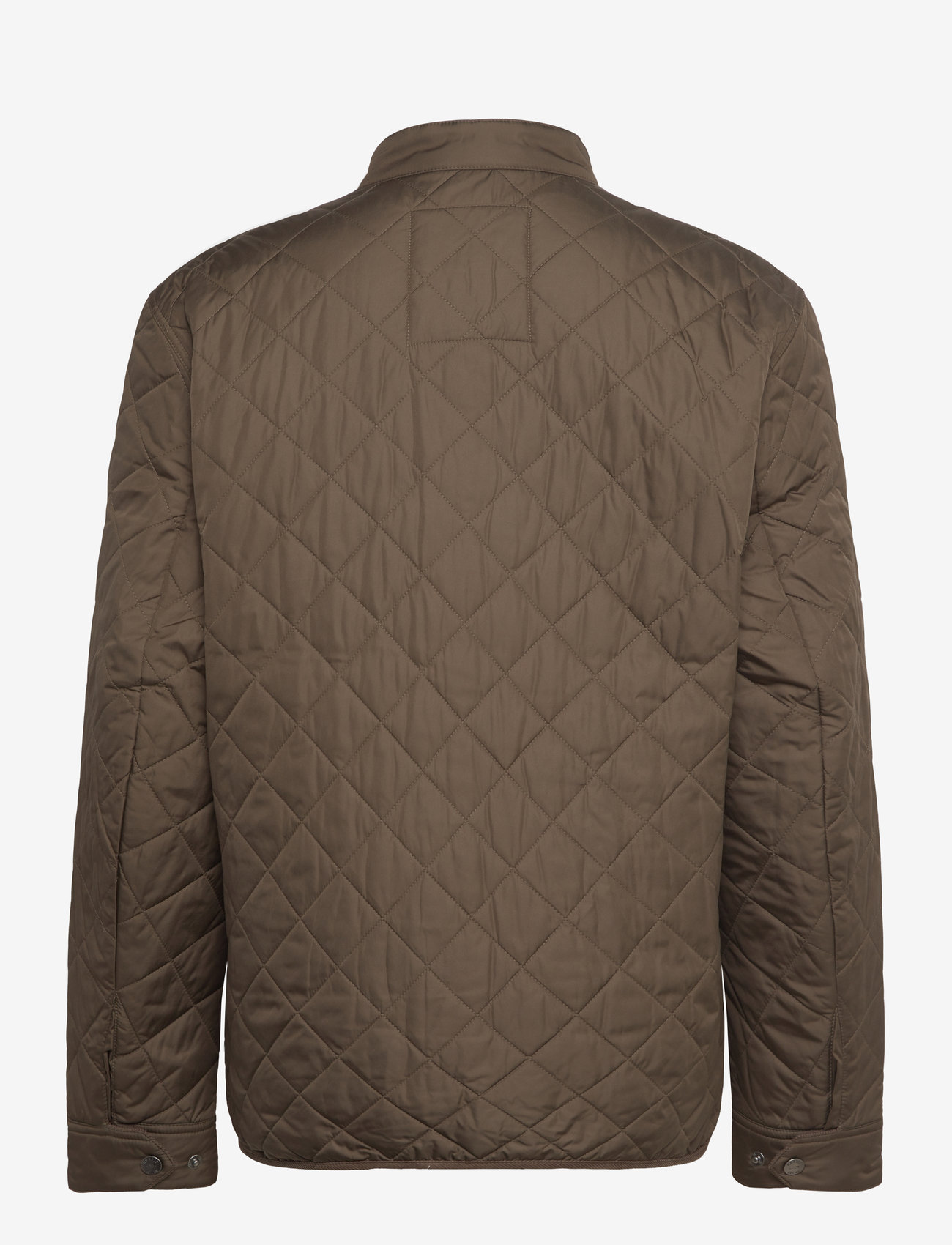 Morris - Trenton Quilted Jacket - gesteppt - olive - 1