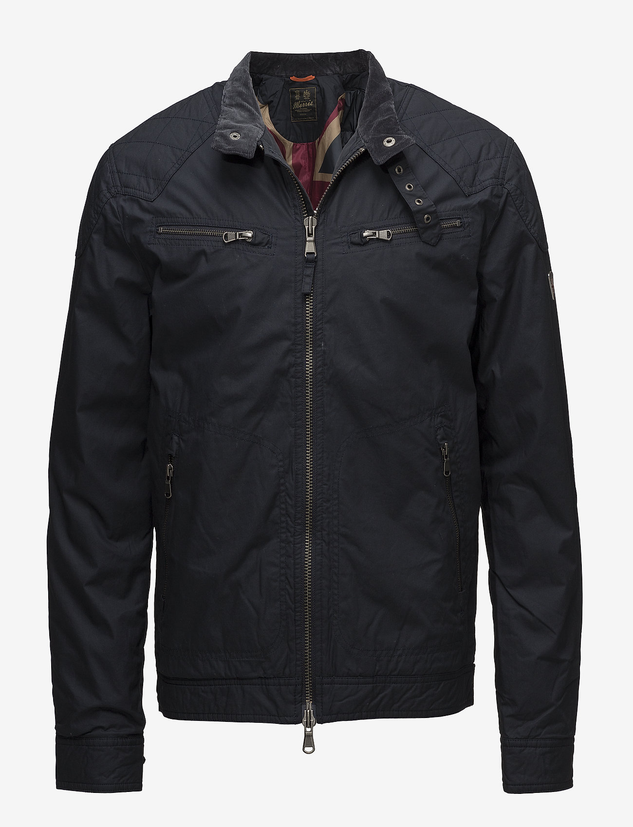 Foxhill Jacket - OLD BLUE