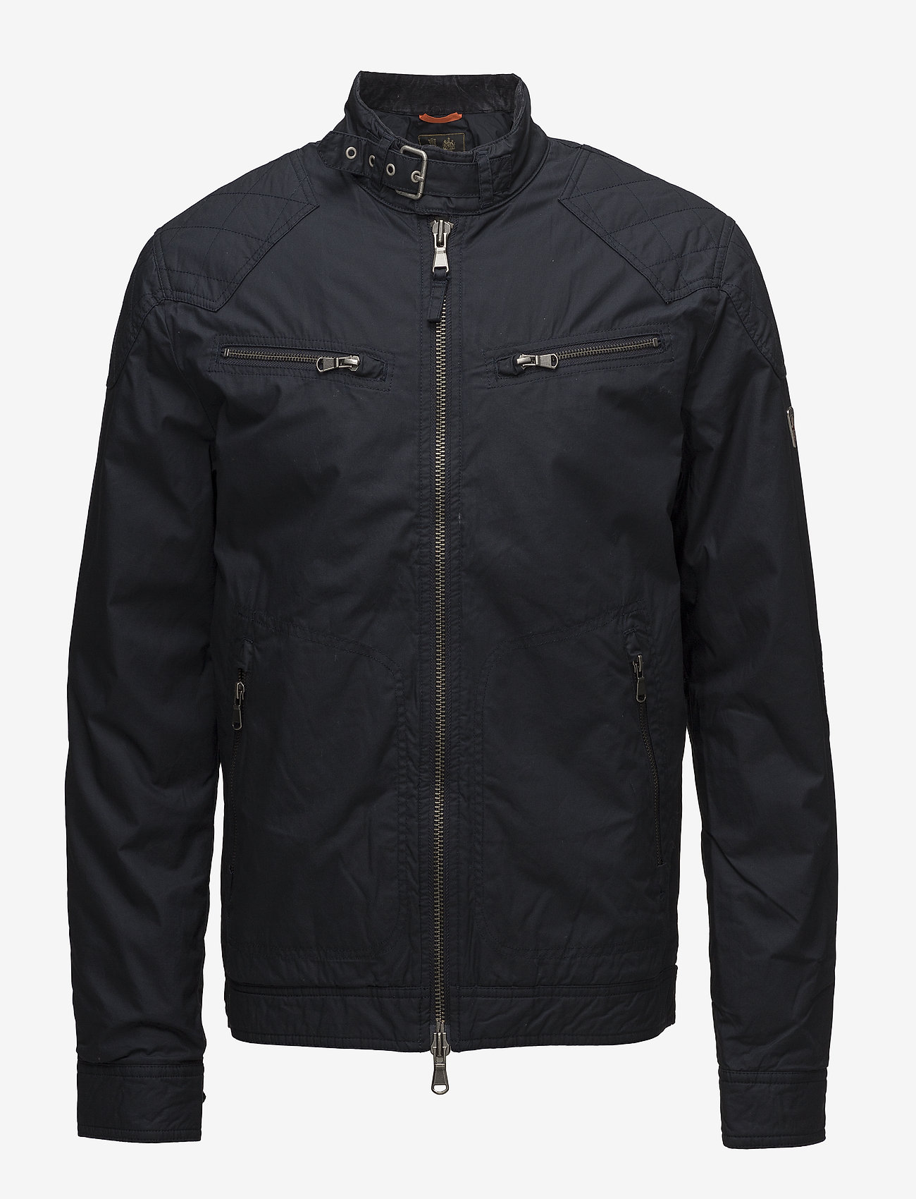 Morris - Foxhill Jacket - old blue - 1