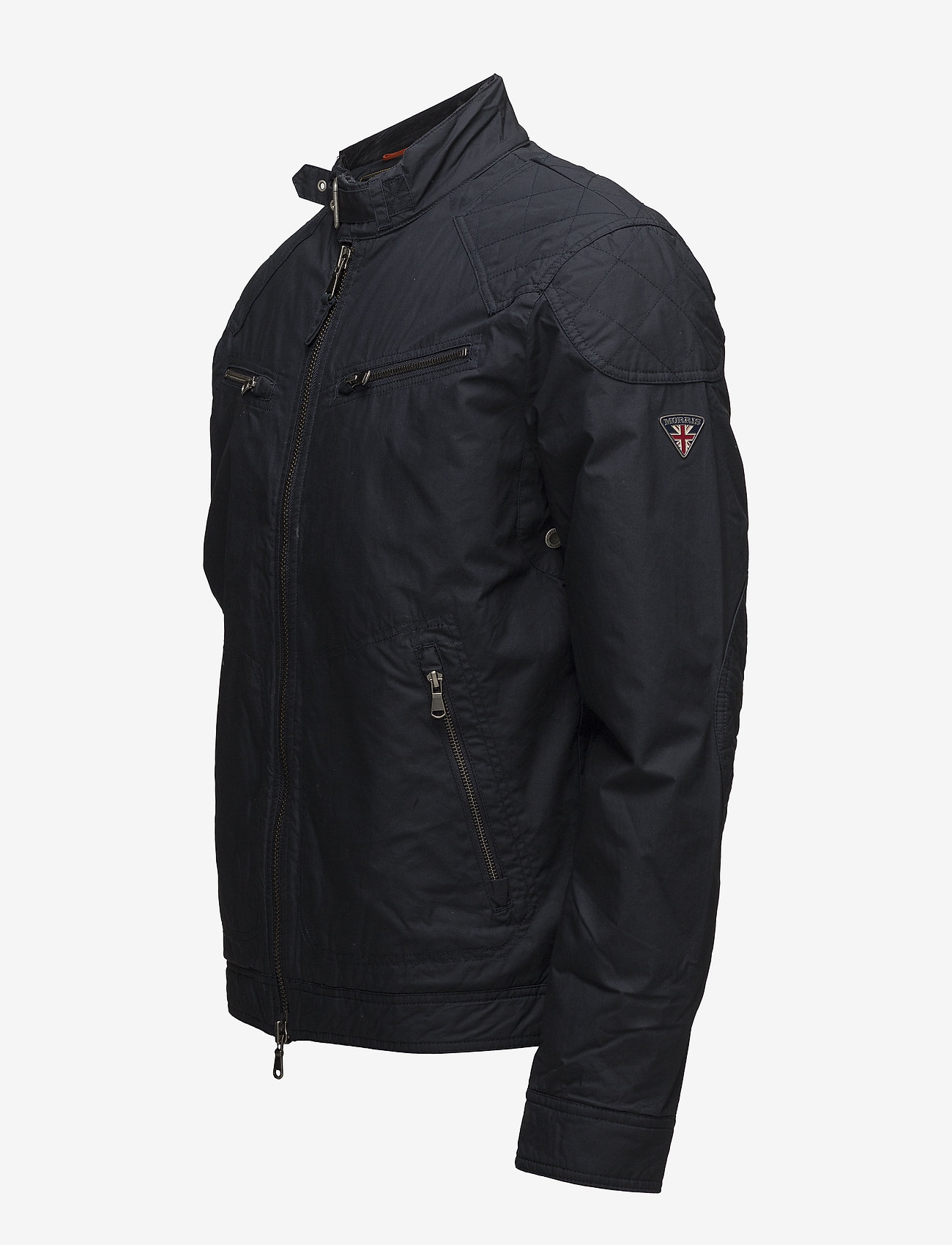 Morris - Foxhill Jacket - old blue - 3