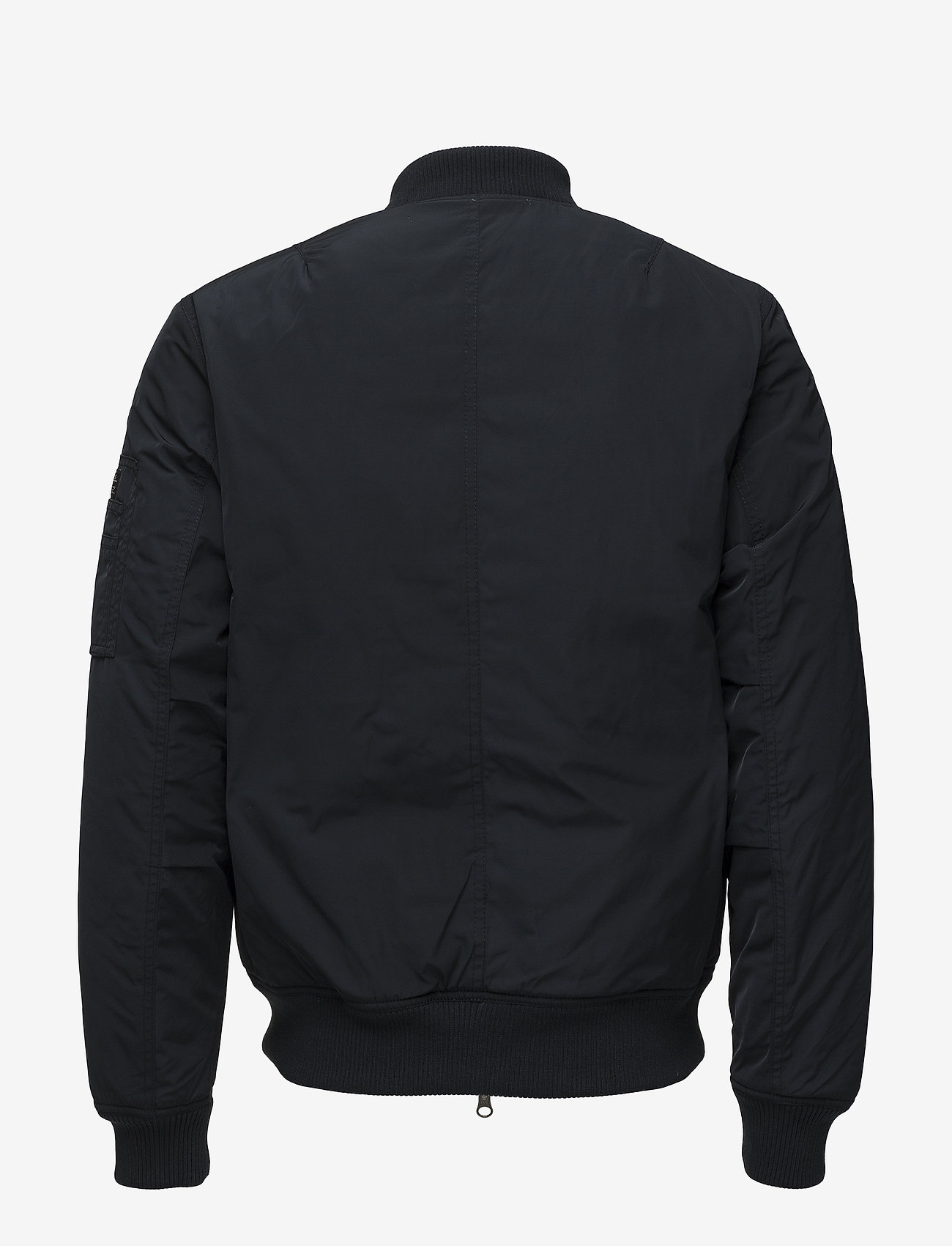 Morris - Barnes Bomber Jacket - old blue - 1