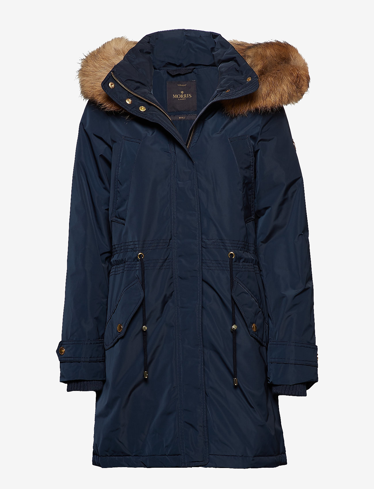 Edith Down Jacket - BLUE